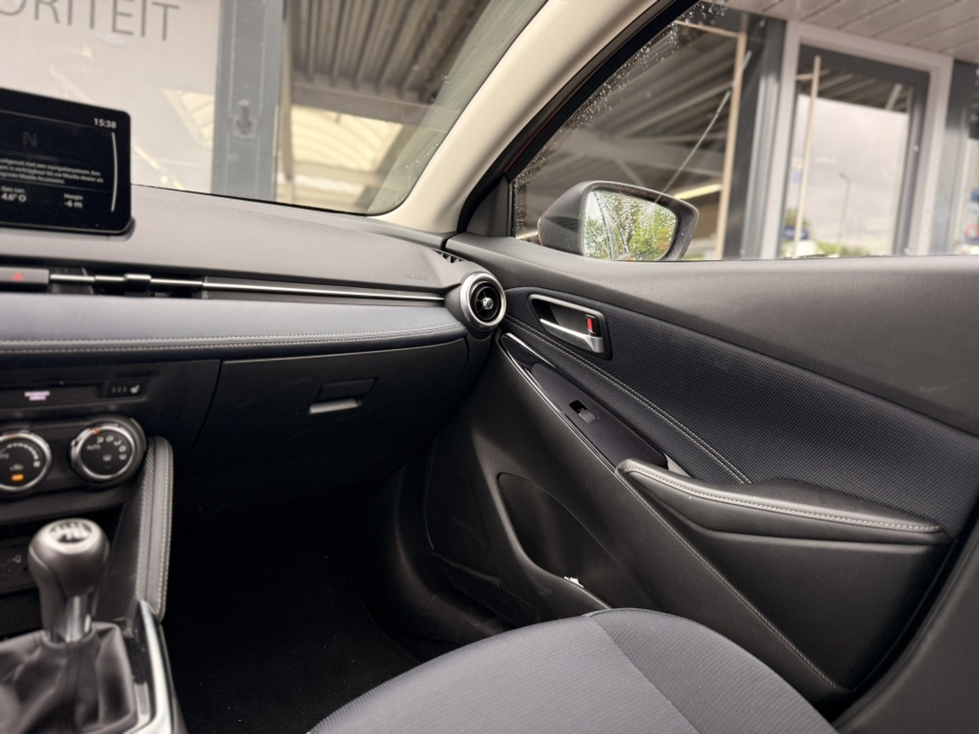 Foto van Mazda Mazda2