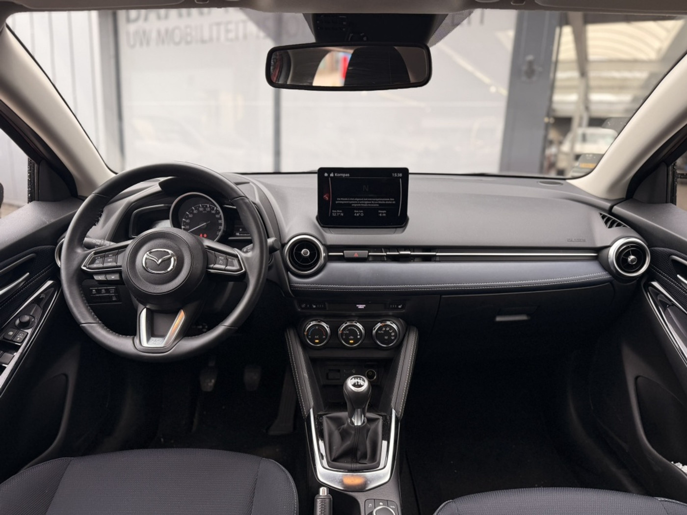Foto van Mazda Mazda2