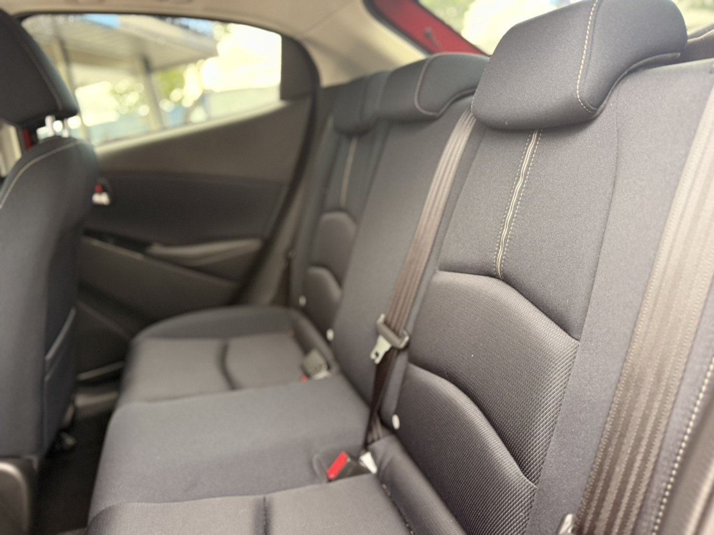 Foto van Mazda Mazda2