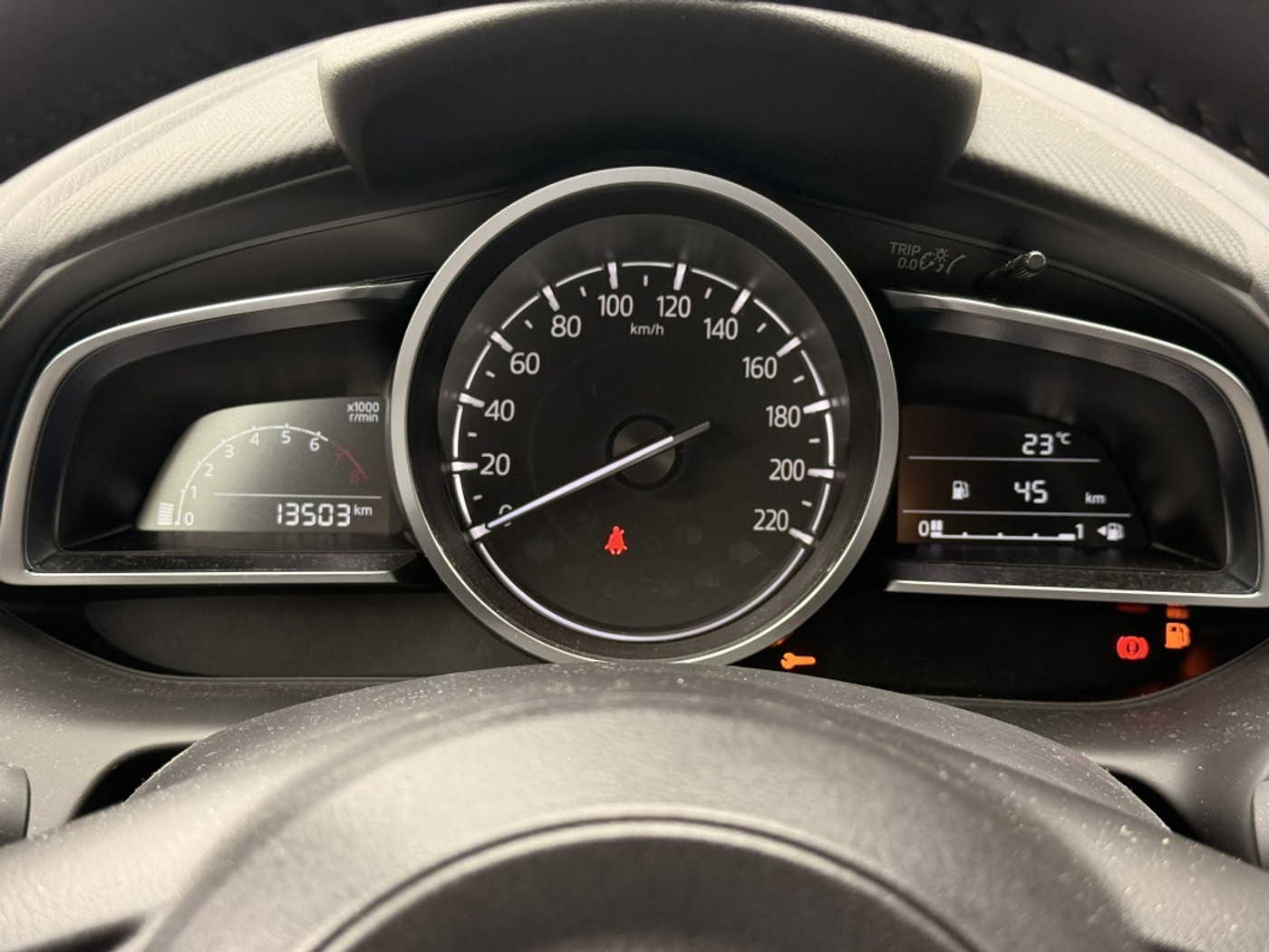 Foto van Mazda Mazda2