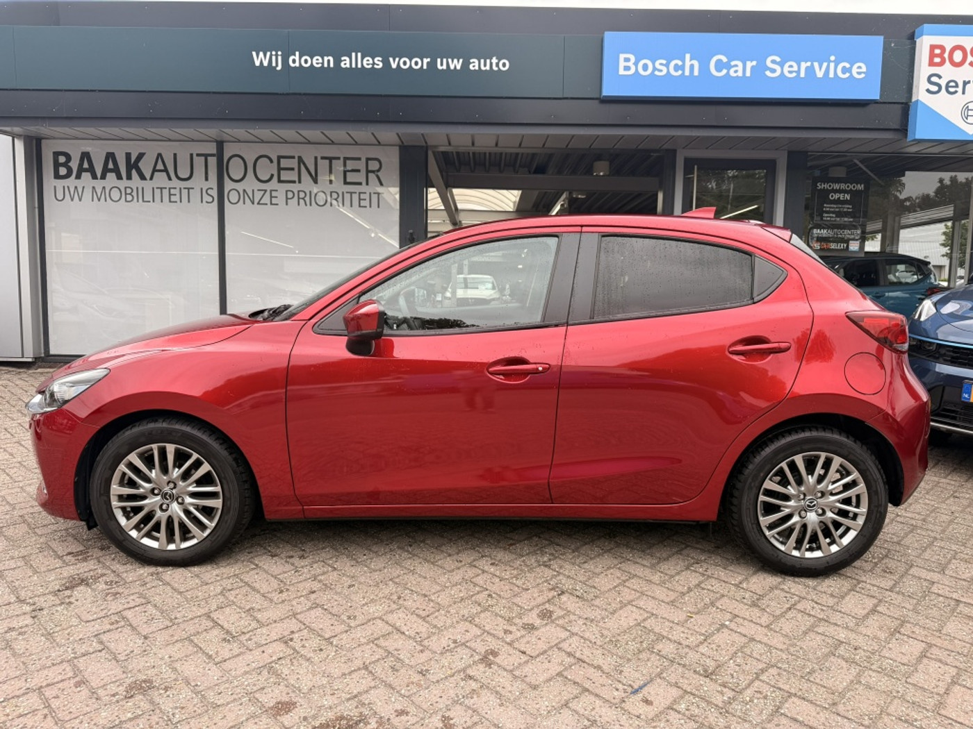 Foto van Mazda Mazda2