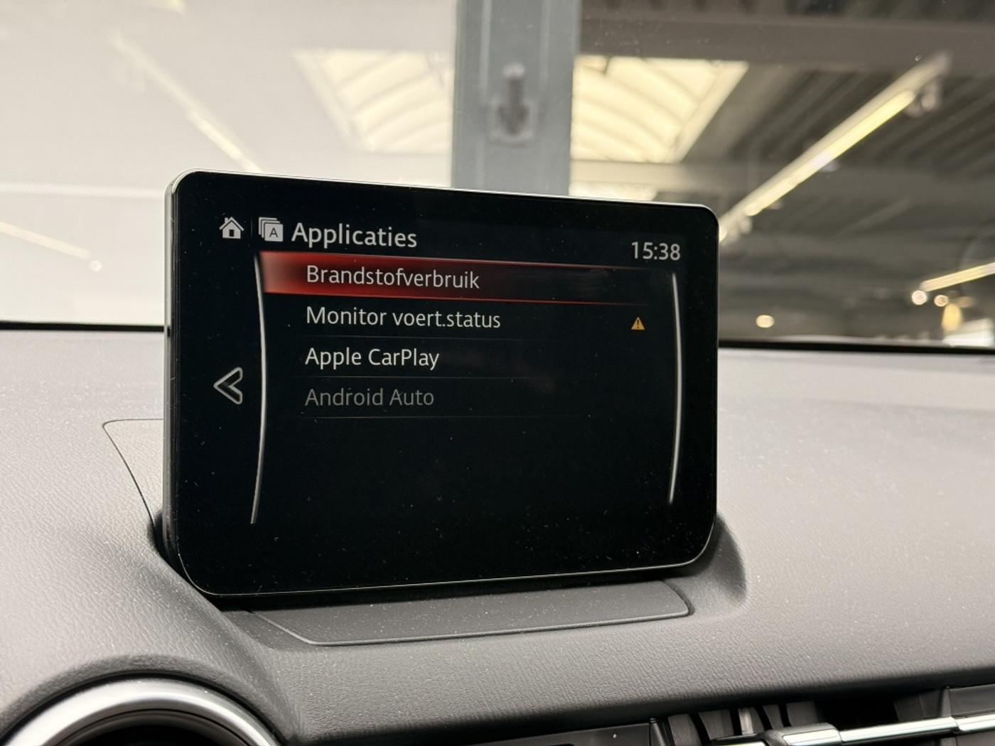 Foto van Mazda Mazda2