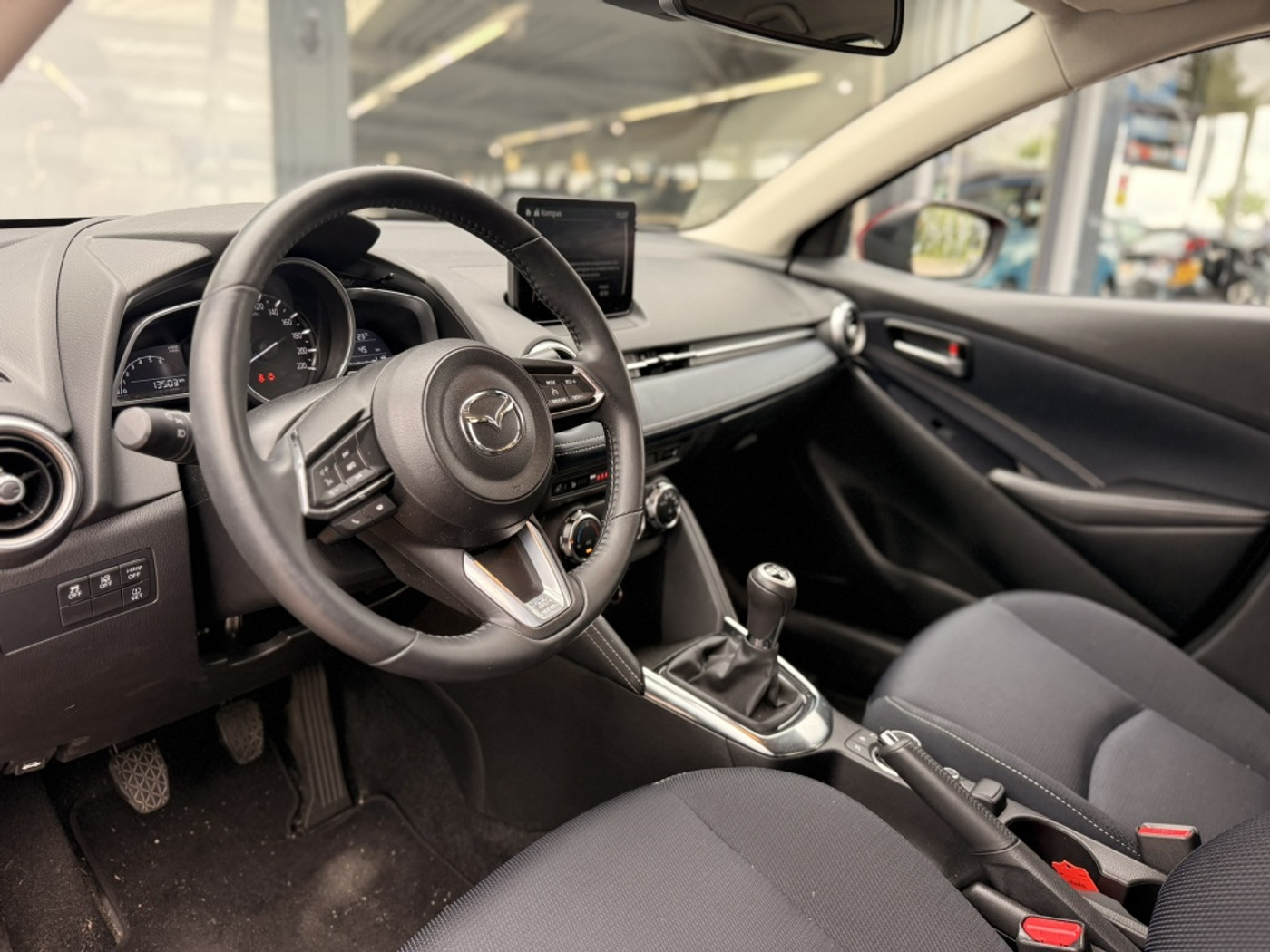 Foto van Mazda Mazda2