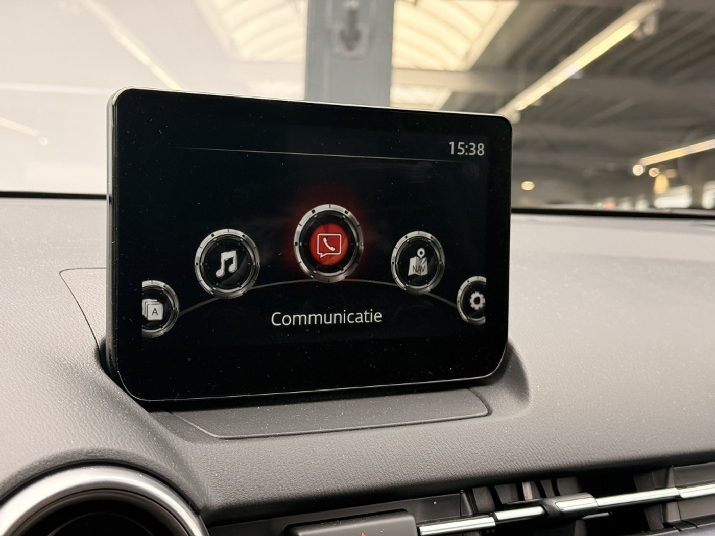Foto van Mazda Mazda2