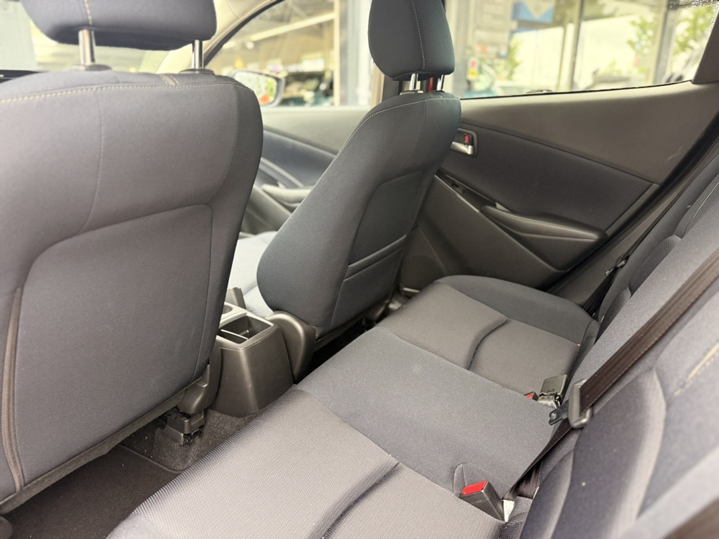 Foto van Mazda Mazda2