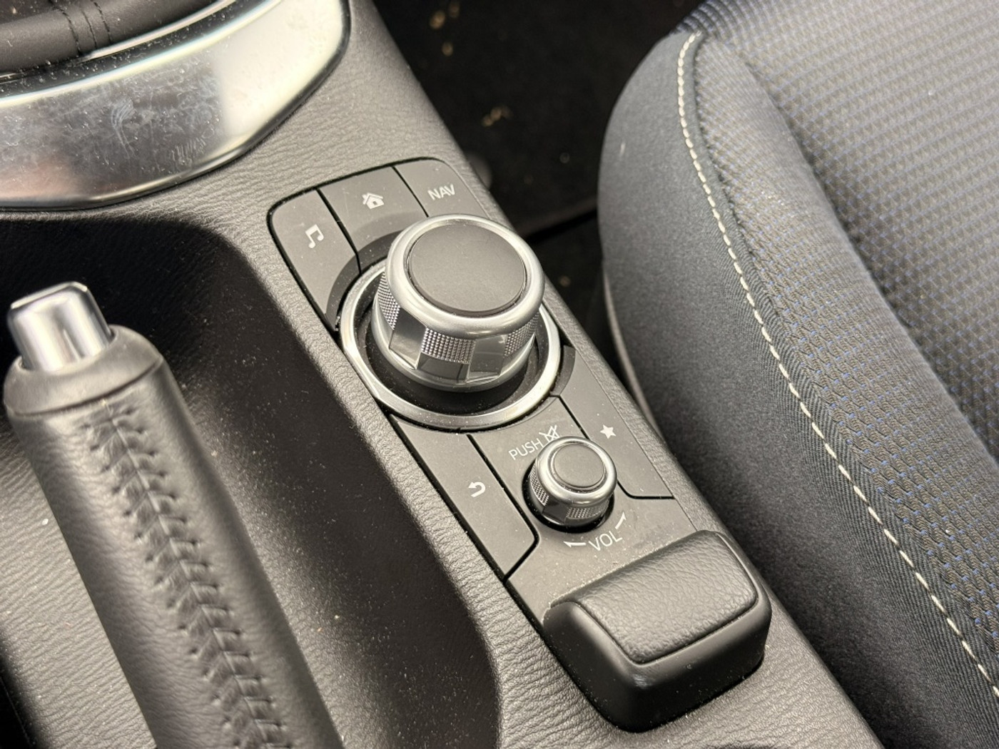 Foto van Mazda Mazda2
