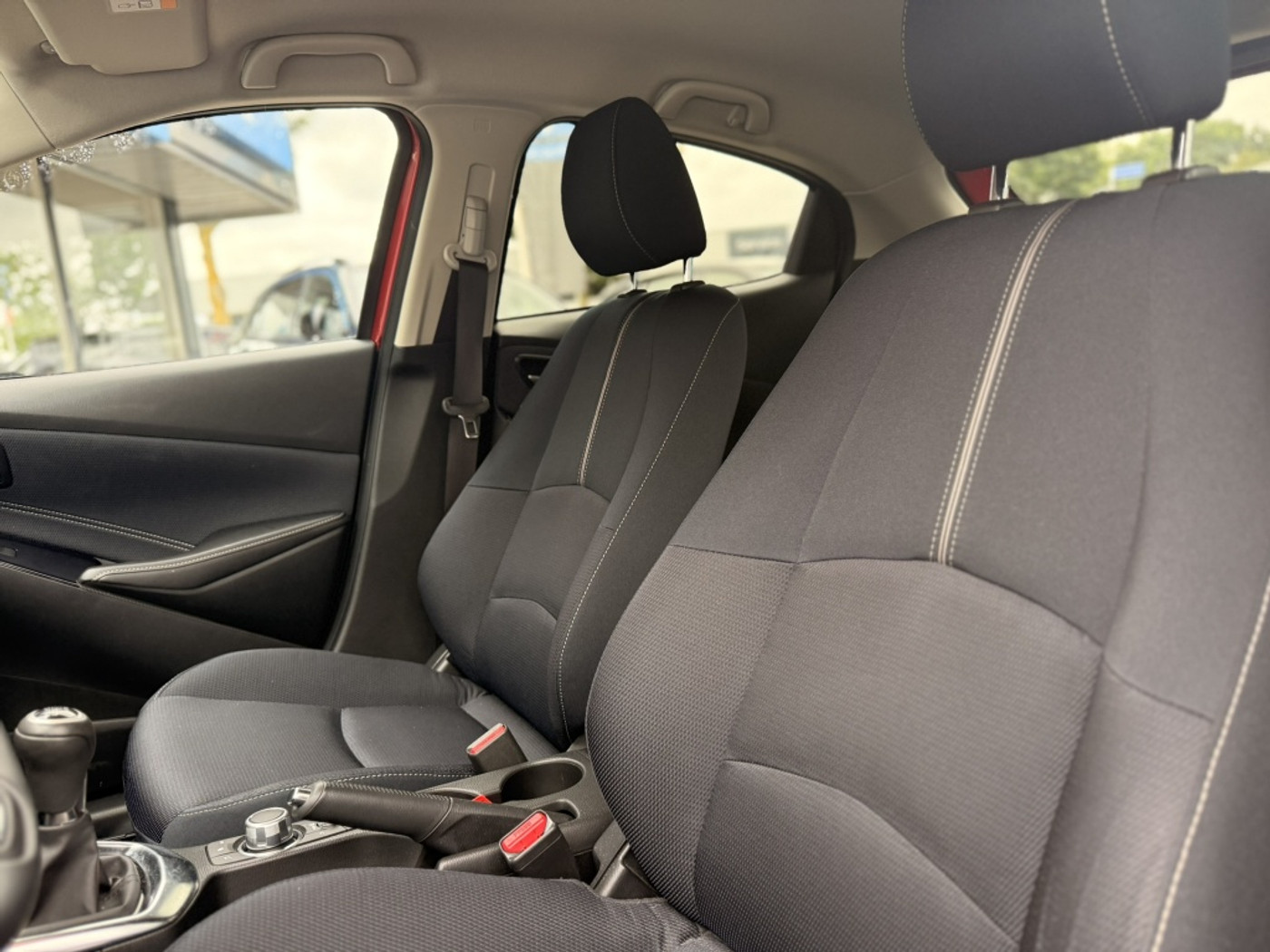 Foto van Mazda Mazda2