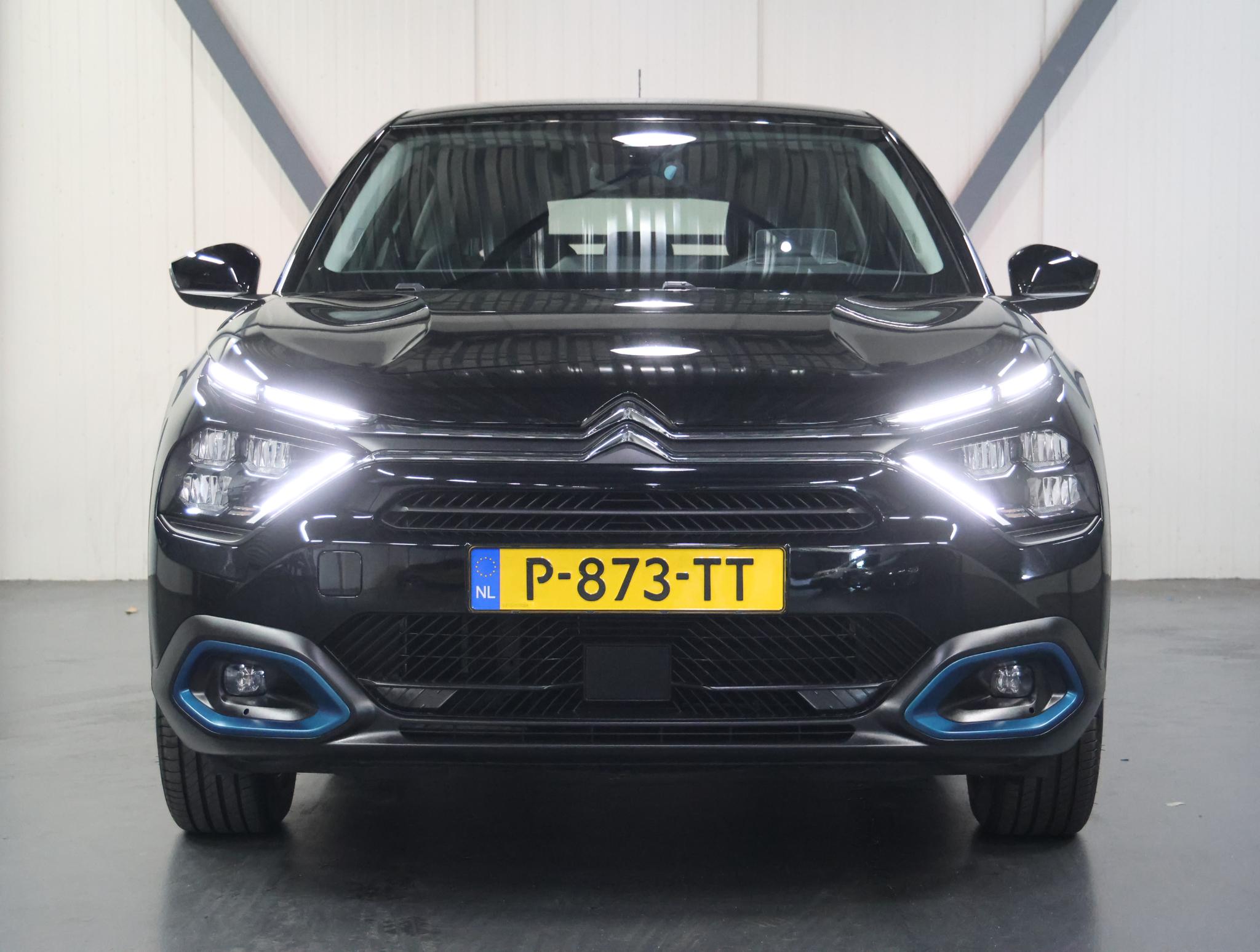 Foto van Citroen E-c4