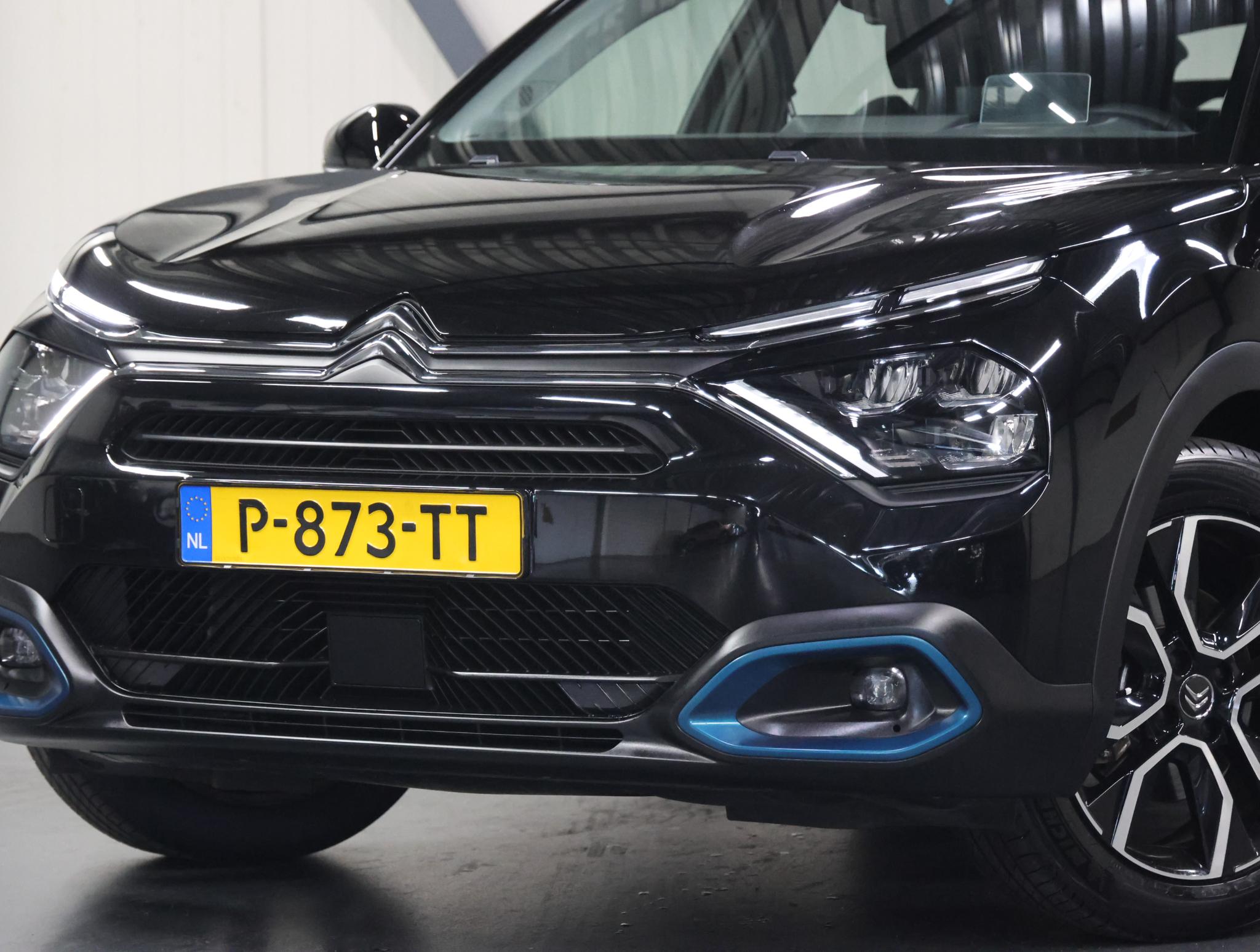 Foto van Citroen E-c4