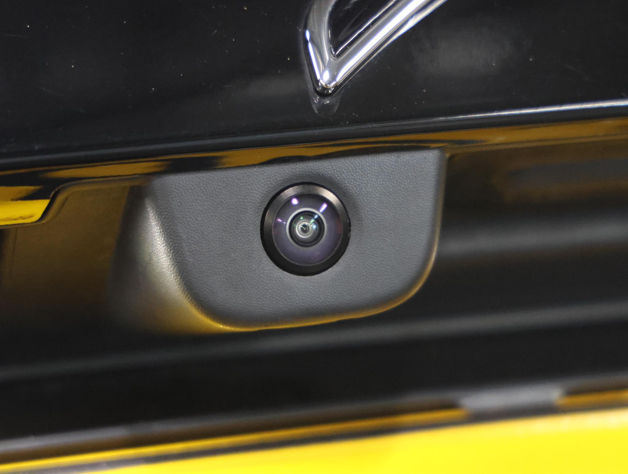 Foto van Citroen E-c4