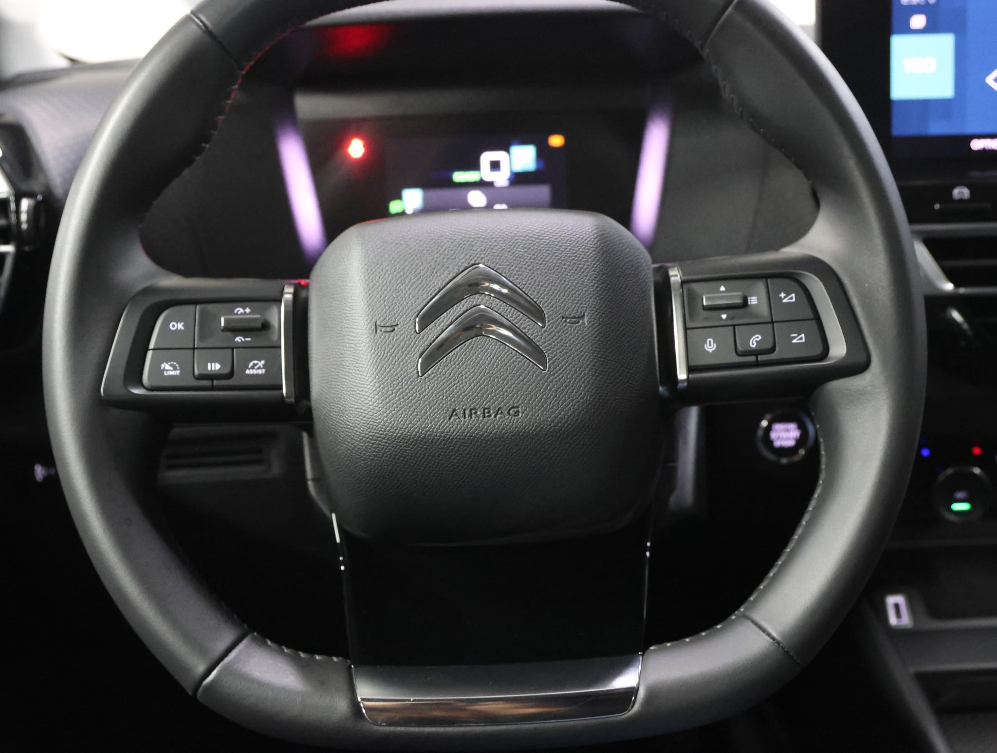 Foto van Citroen E-c4