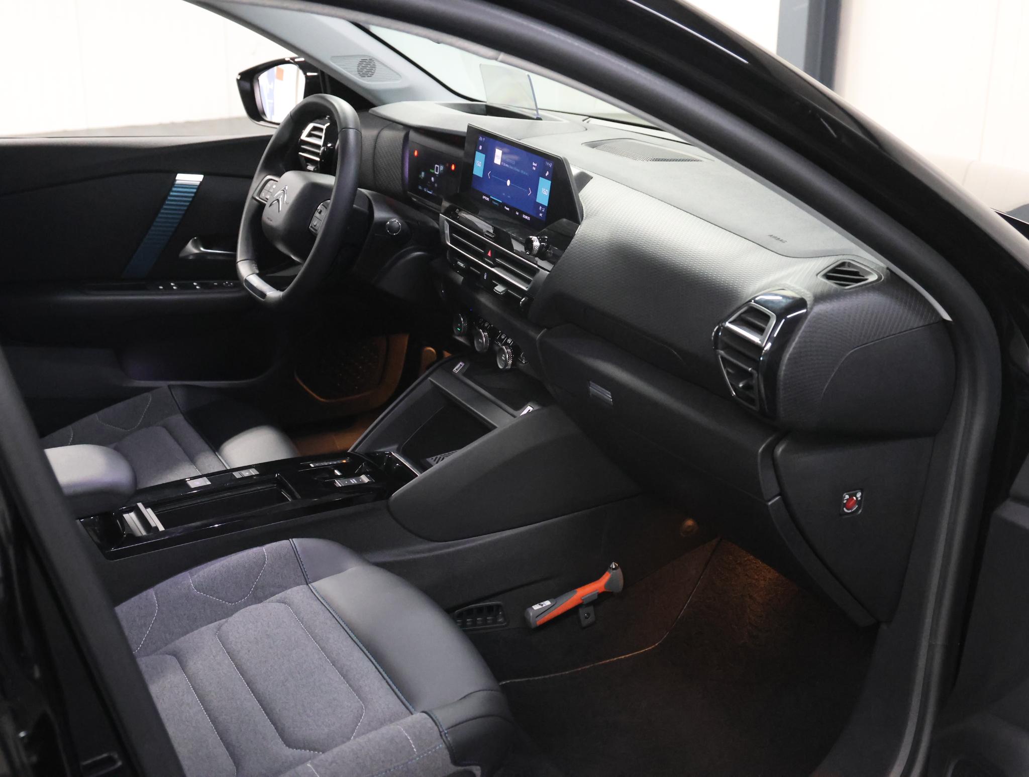 Foto van Citroen E-c4