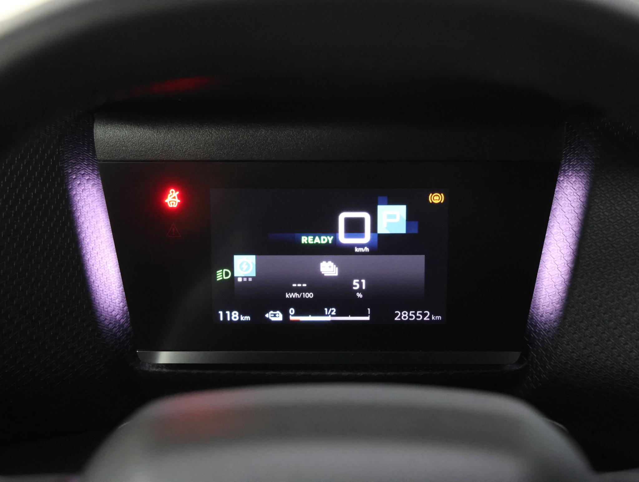 Foto van Citroen E-c4