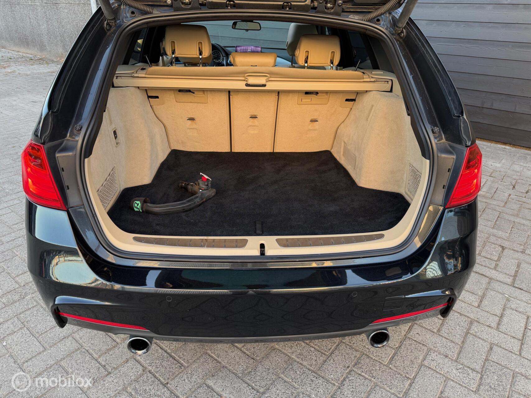 Foto van BMW 3-serie Touring