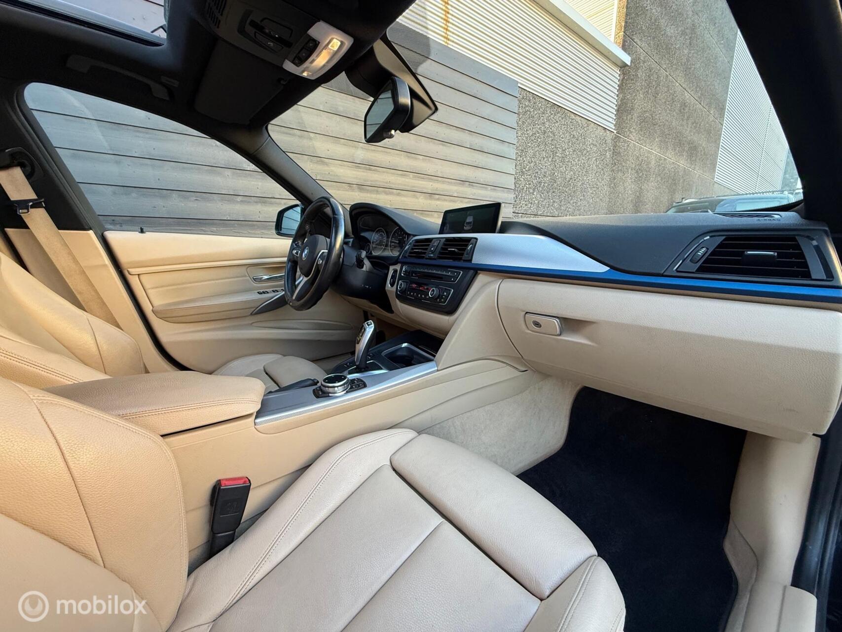 Foto van BMW 3-serie Touring