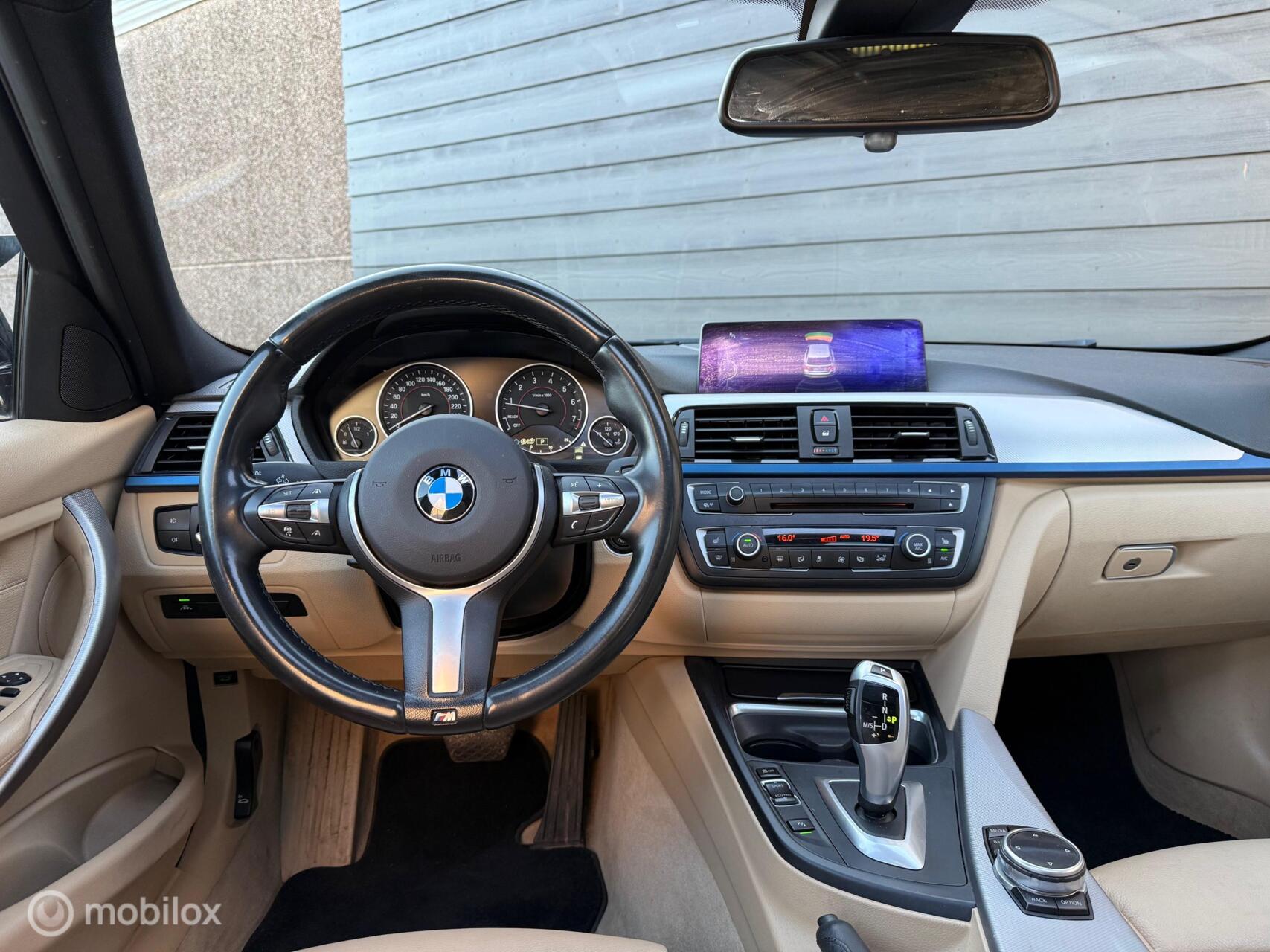 Foto van BMW 3-serie Touring
