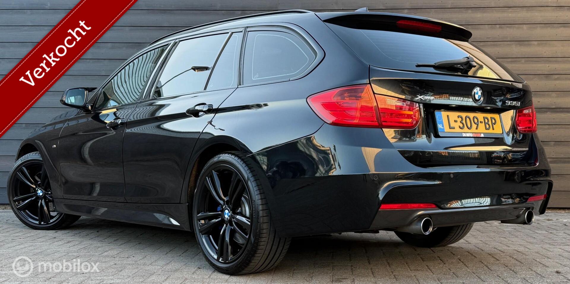 Foto van BMW 3-serie Touring
