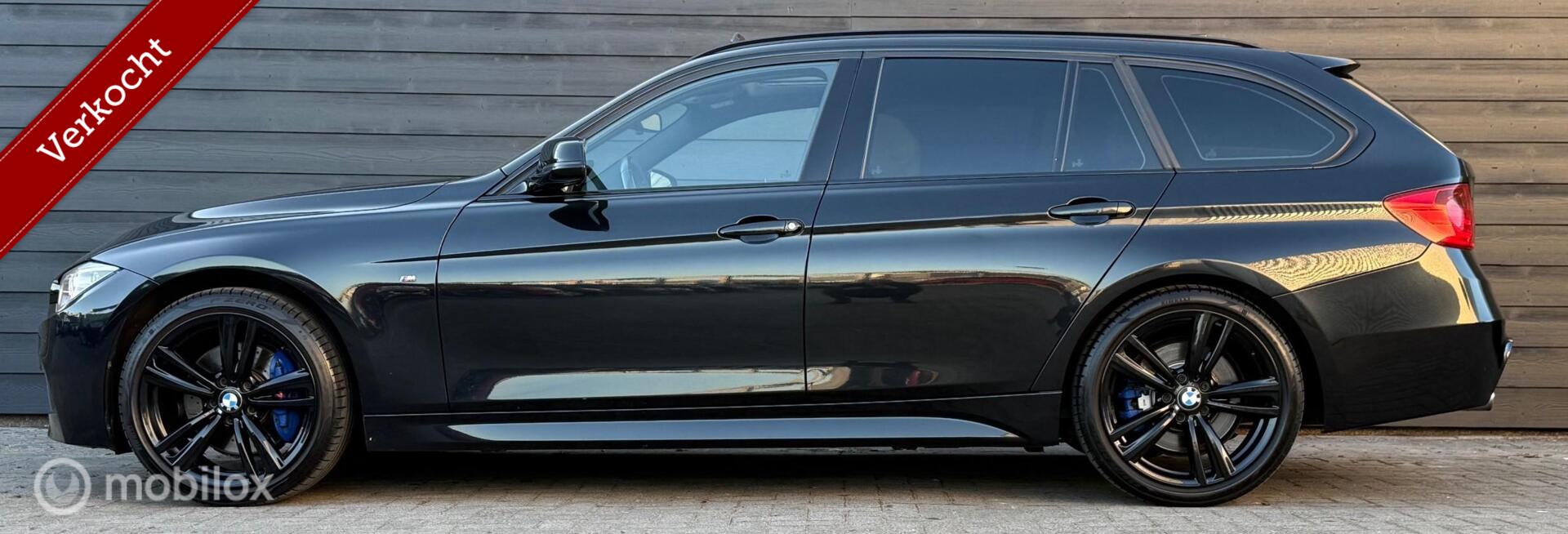 Foto van BMW 3-serie Touring
