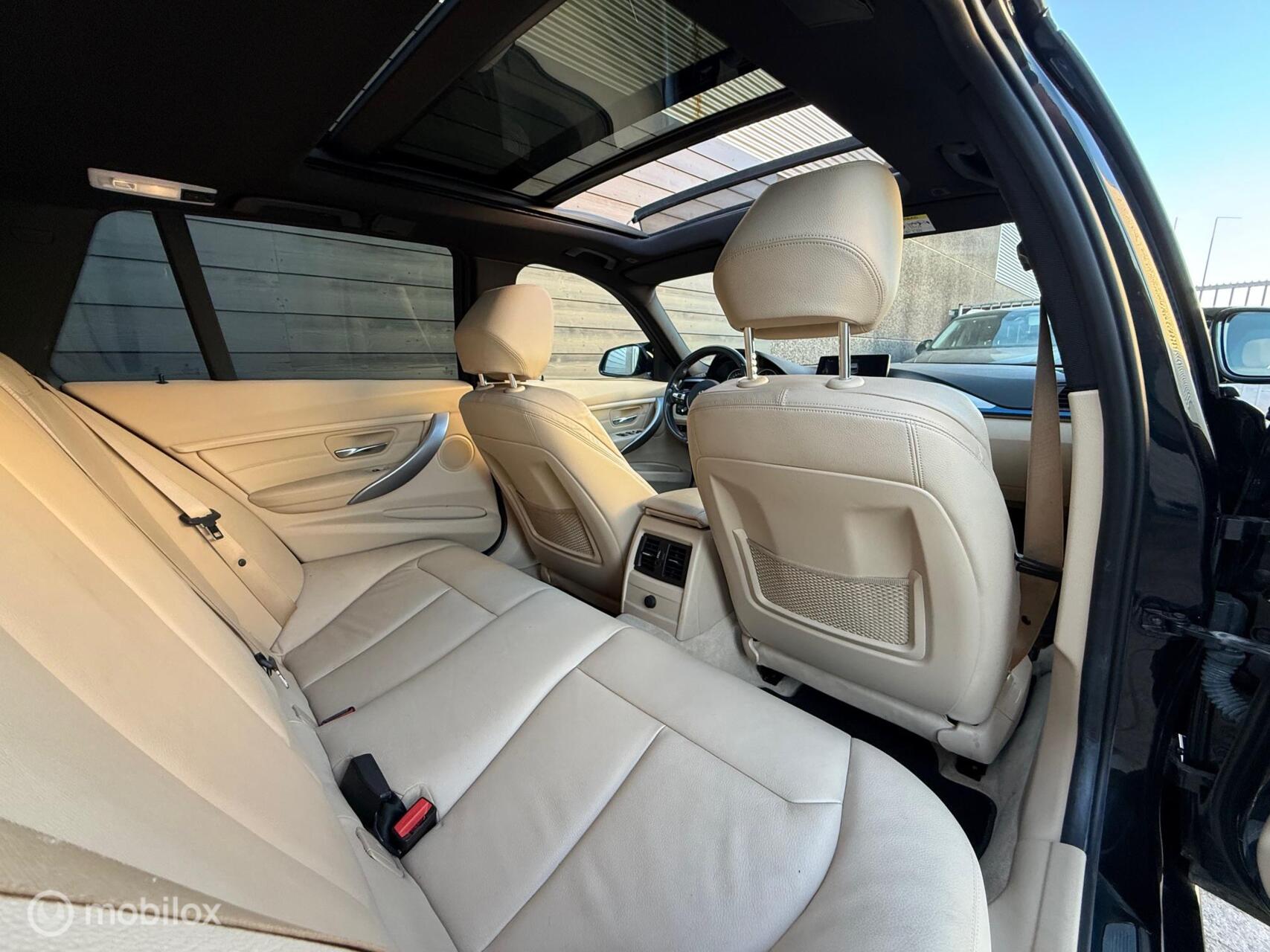 Foto van BMW 3-serie Touring