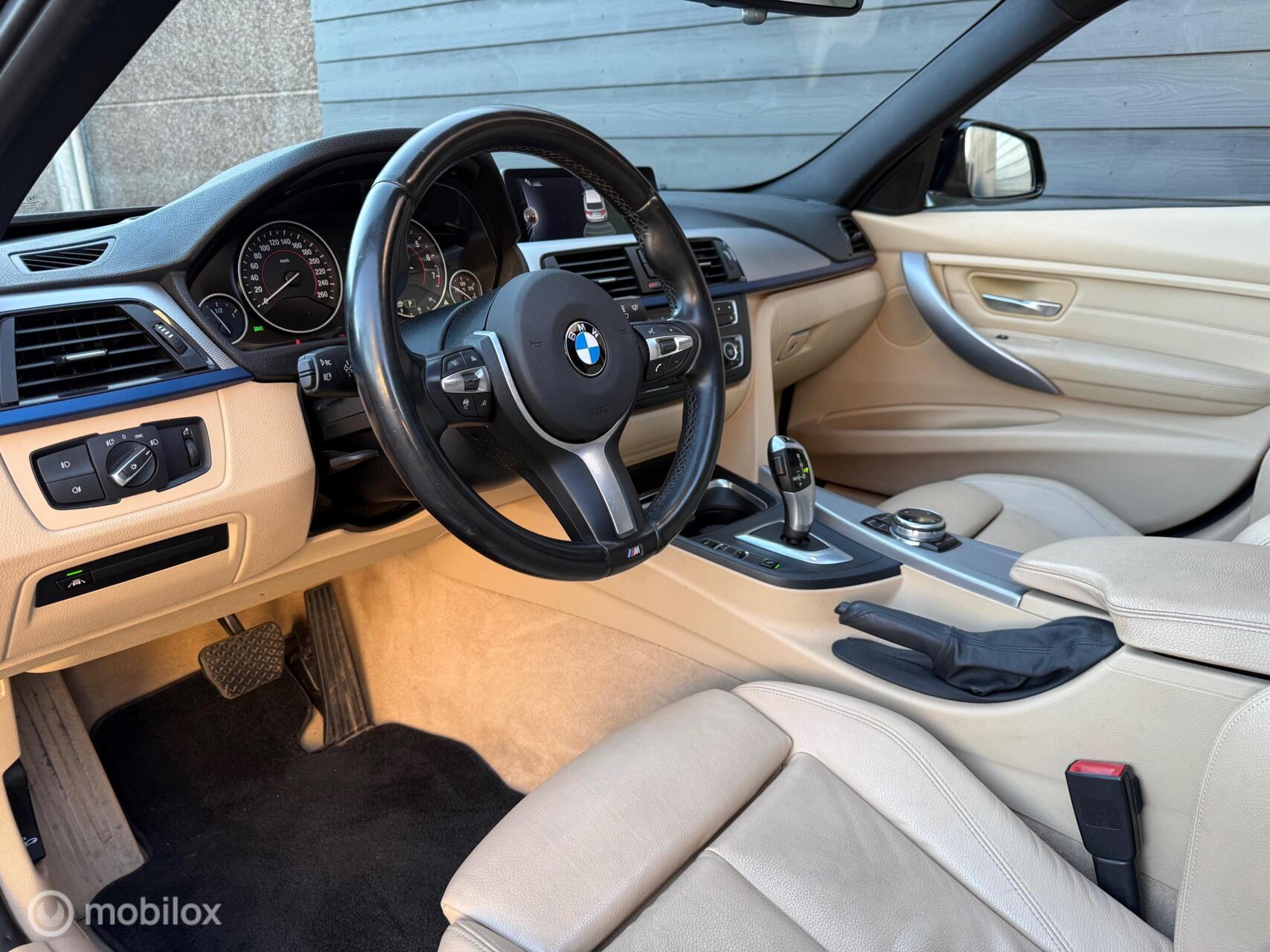 Foto van BMW 3-serie Touring