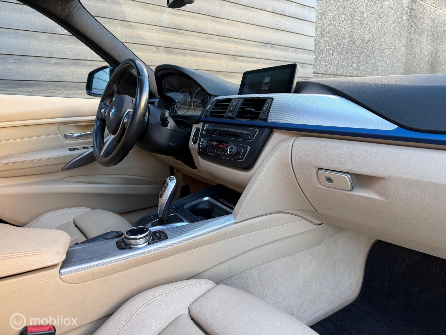 Foto van BMW 3-serie Touring