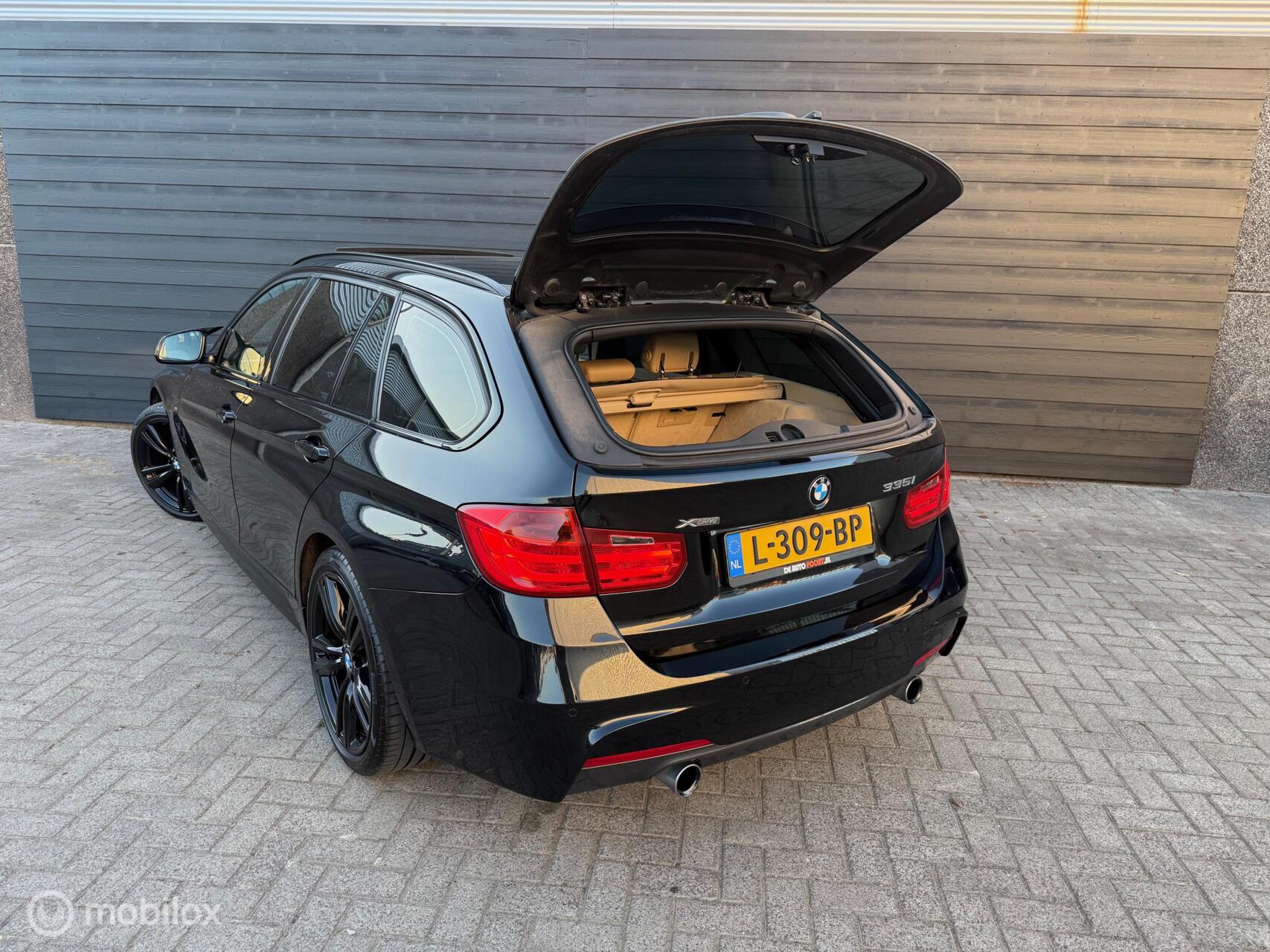 Foto van BMW 3-serie Touring