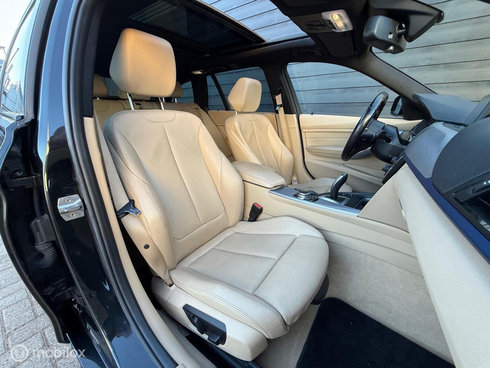 Foto van BMW 3-serie Touring