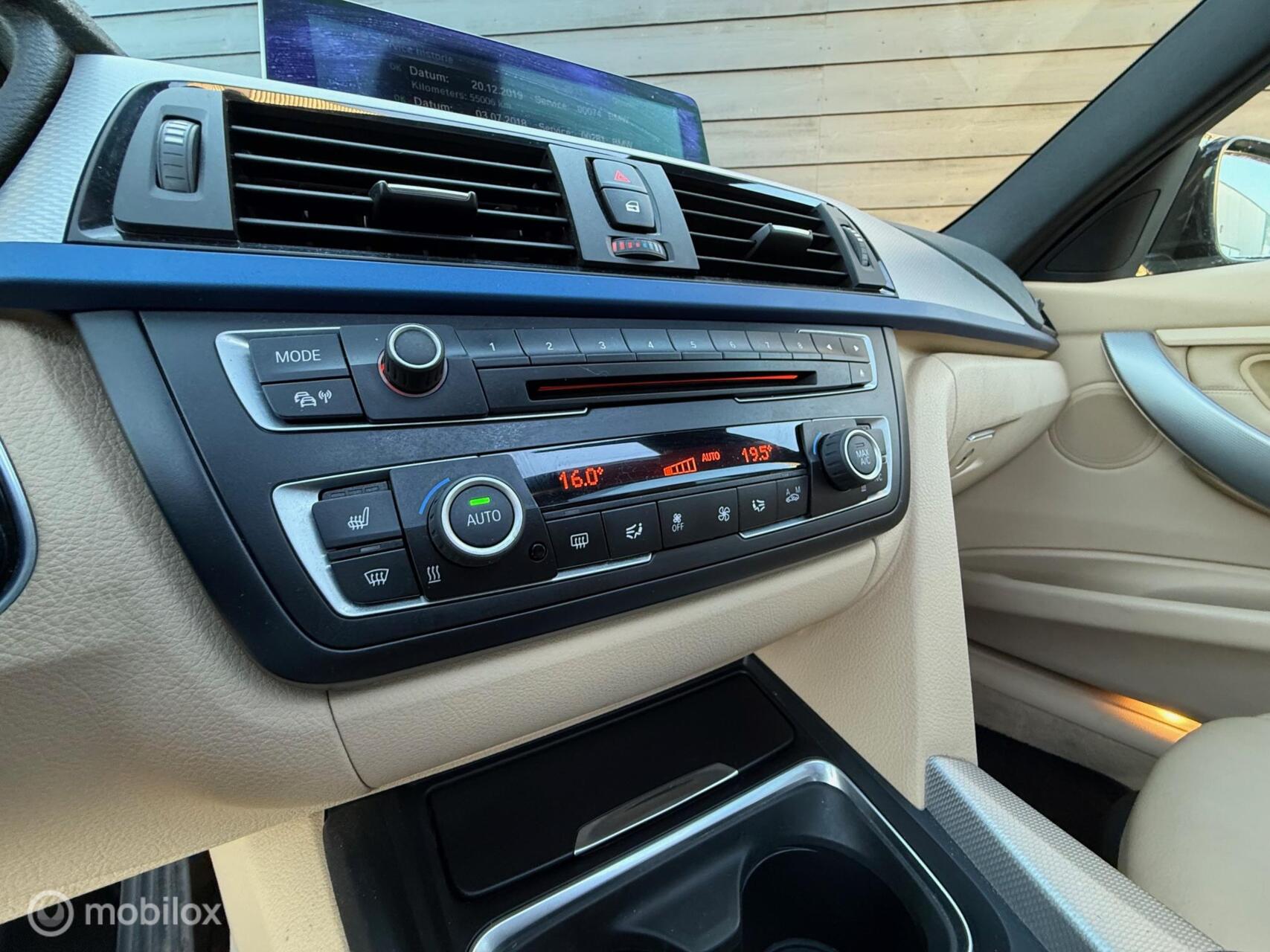 Foto van BMW 3-serie Touring