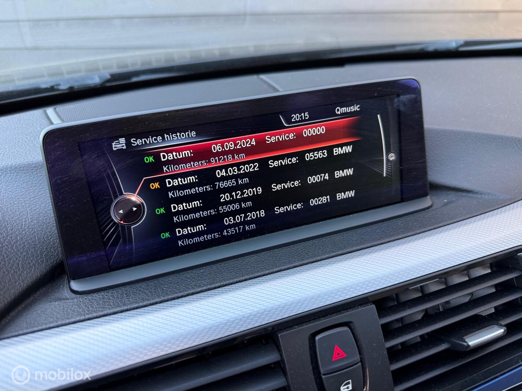 Foto van BMW 3-serie Touring