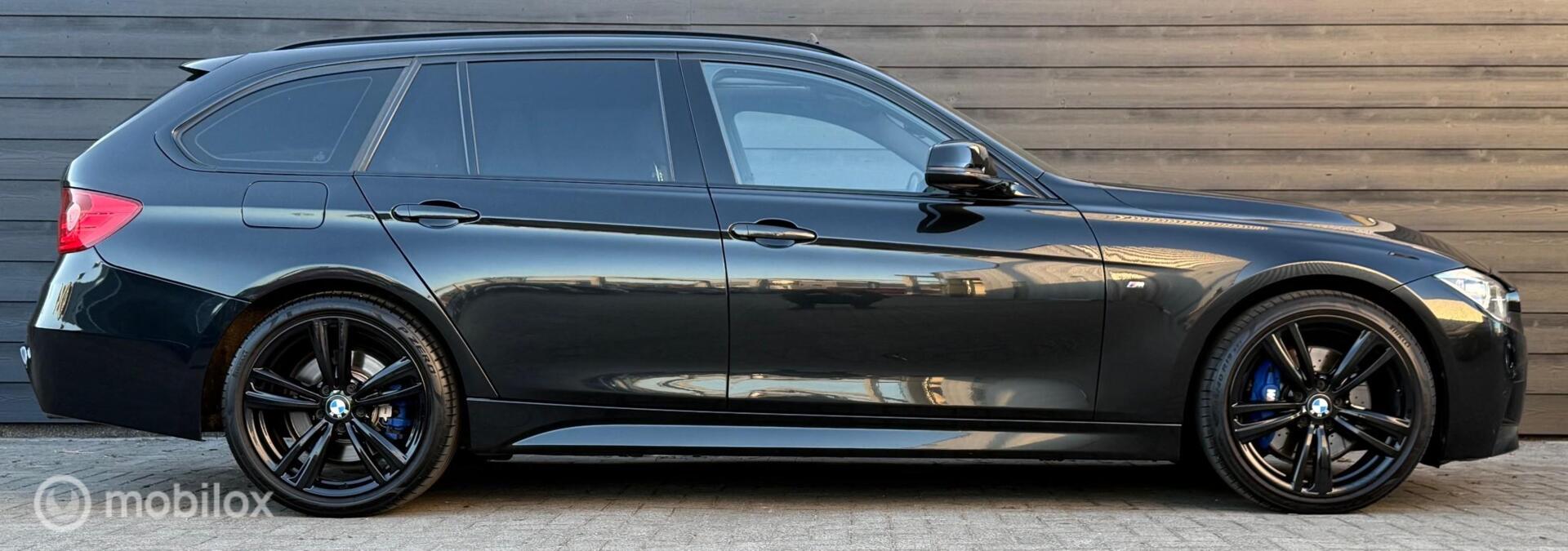 Foto van BMW 3-serie Touring