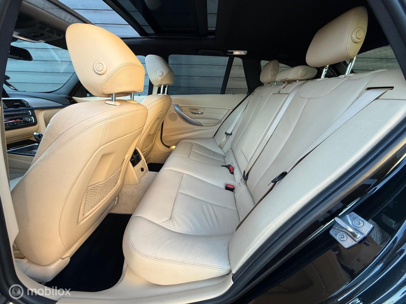 Foto van BMW 3-serie Touring