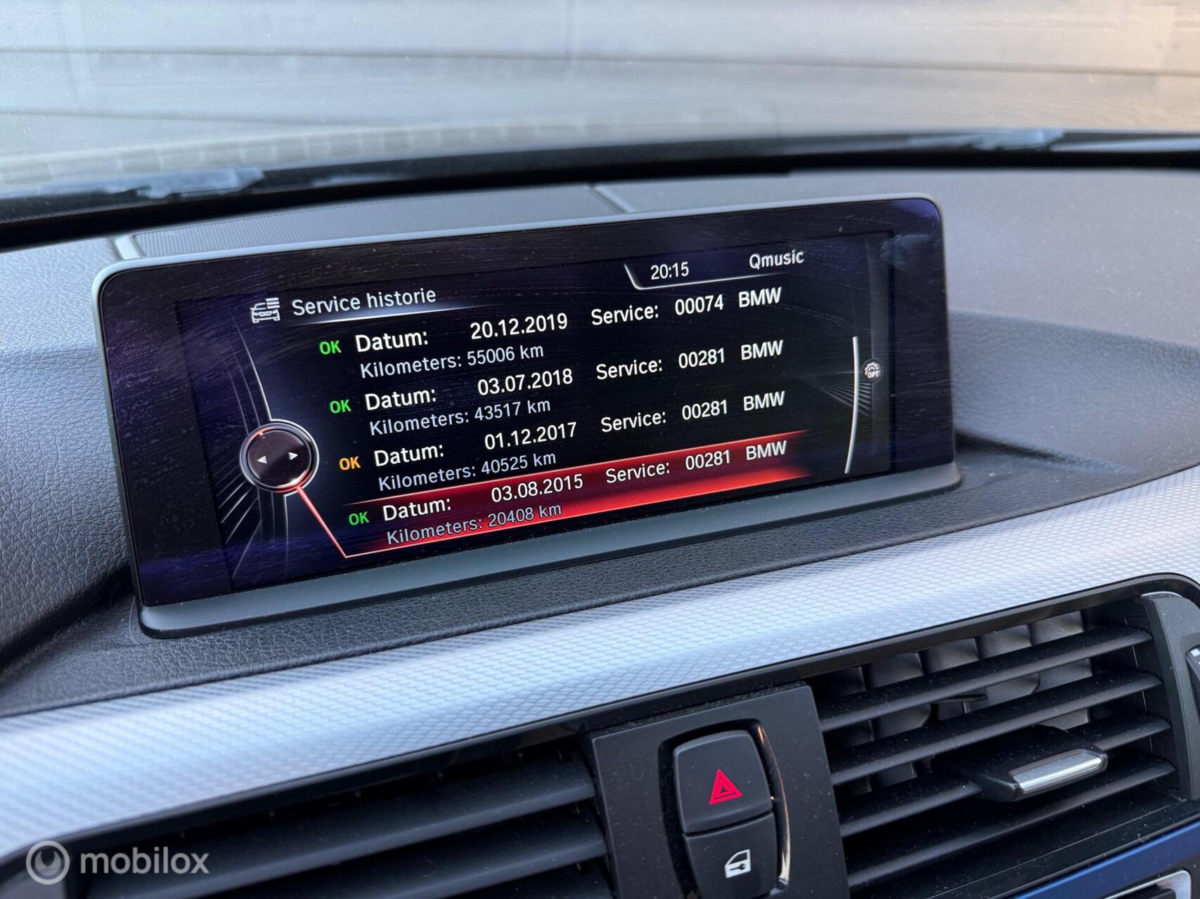 Foto van BMW 3-serie Touring