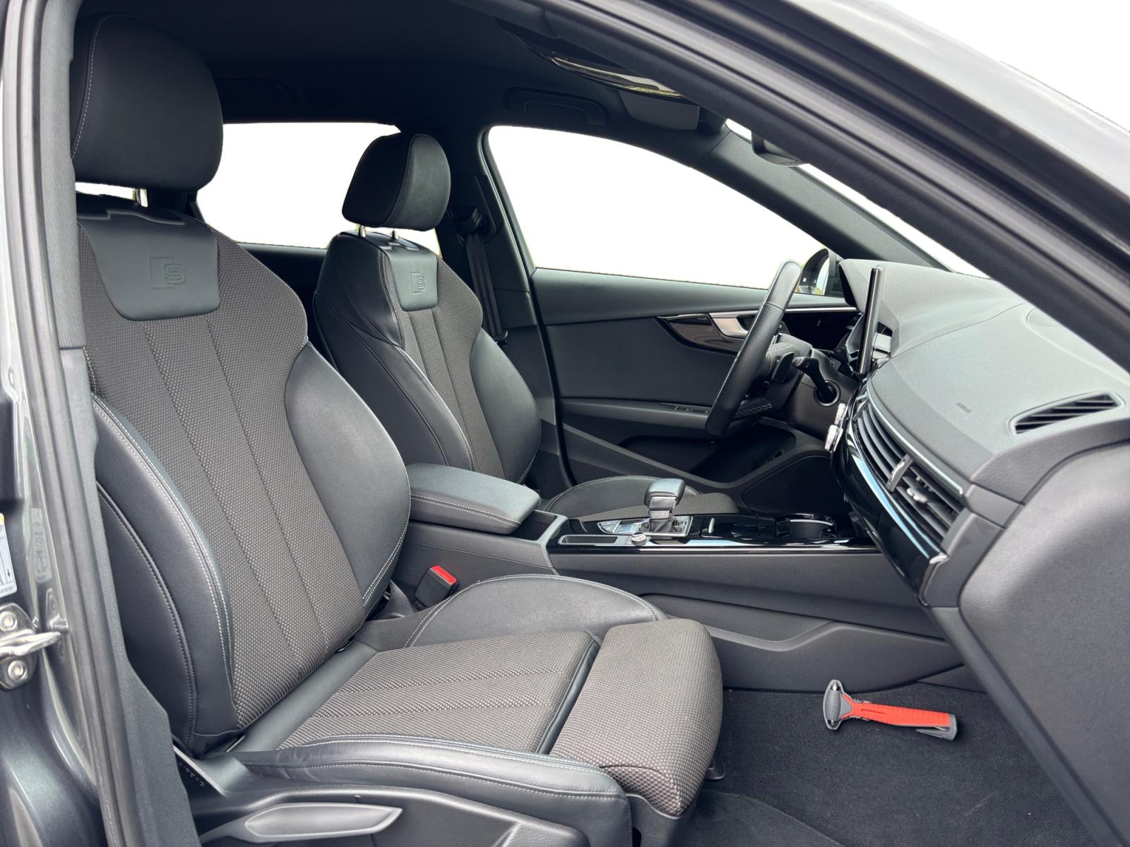 Foto van Audi A4 Avant
