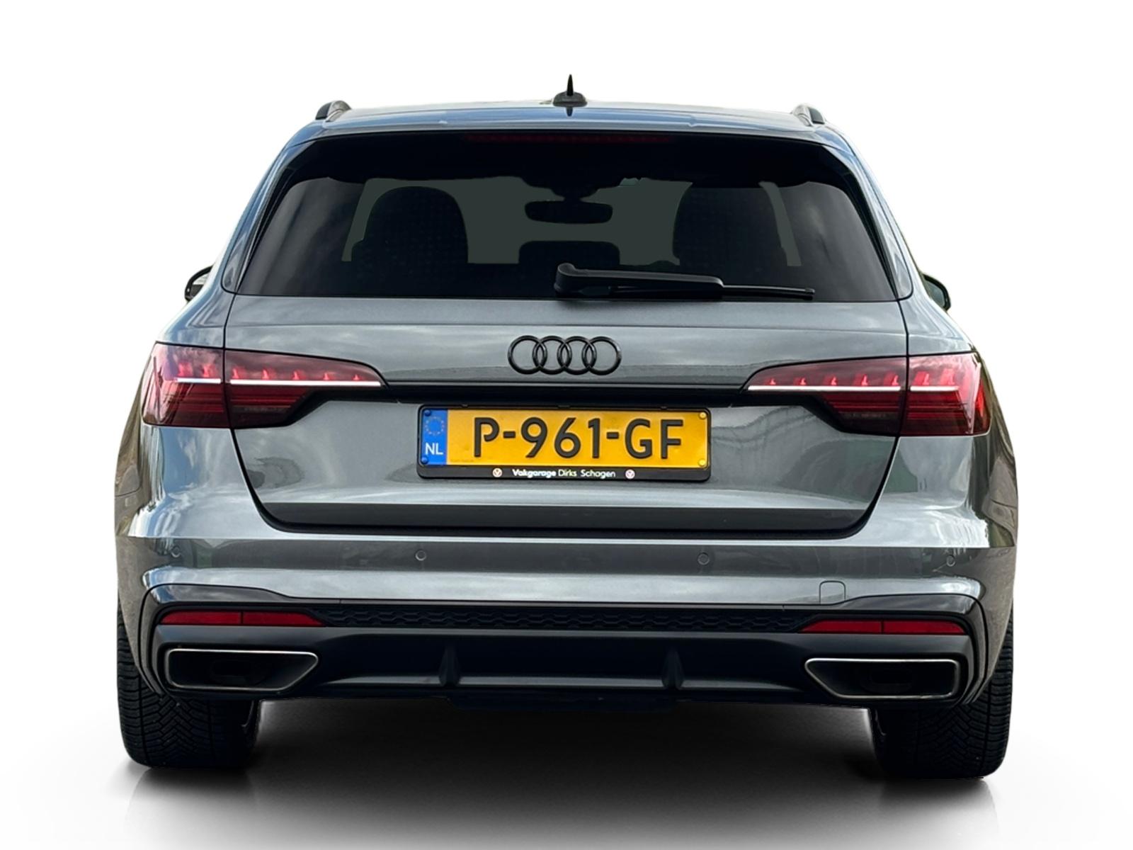Foto van Audi A4 Avant
