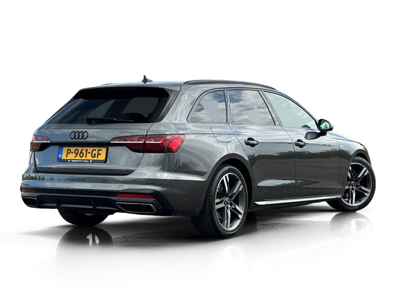 Foto van Audi A4 Avant