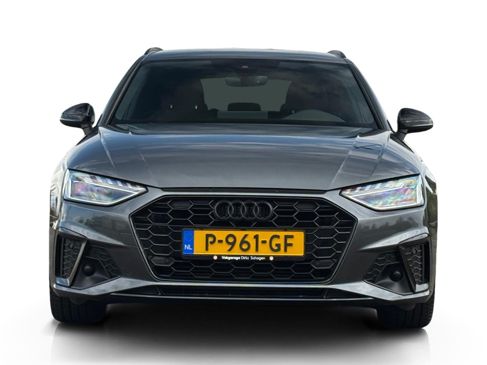 Foto van Audi A4 Avant