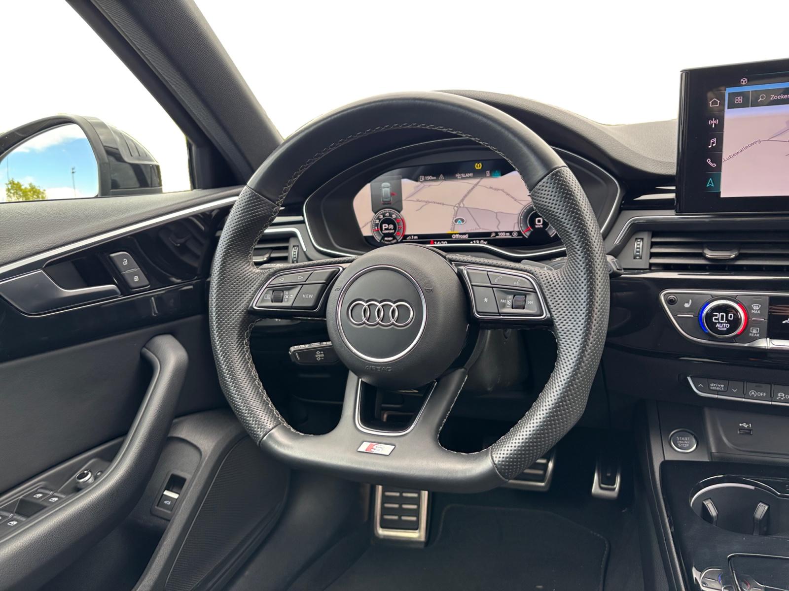 Foto van Audi A4 Avant
