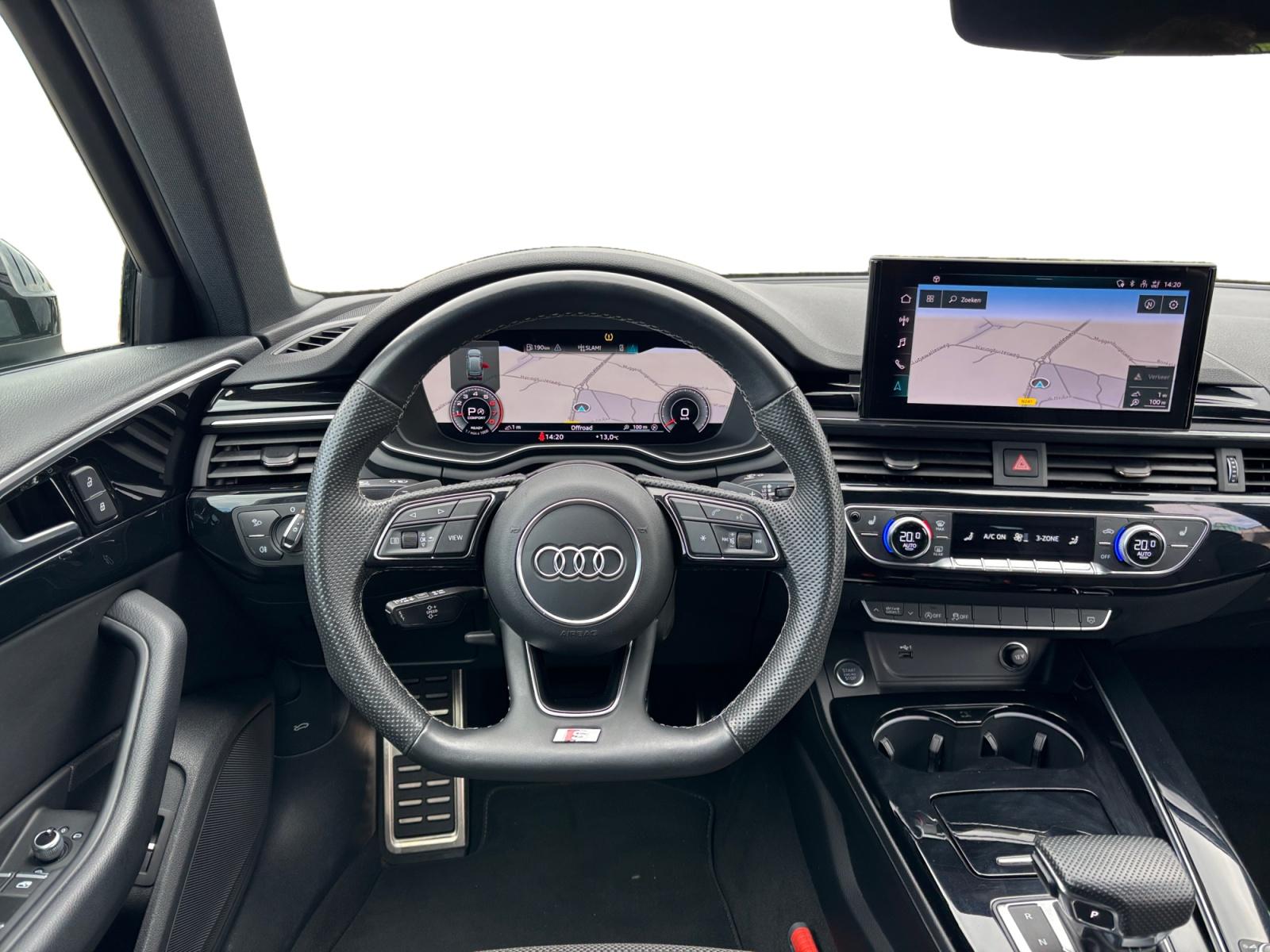 Foto van Audi A4 Avant