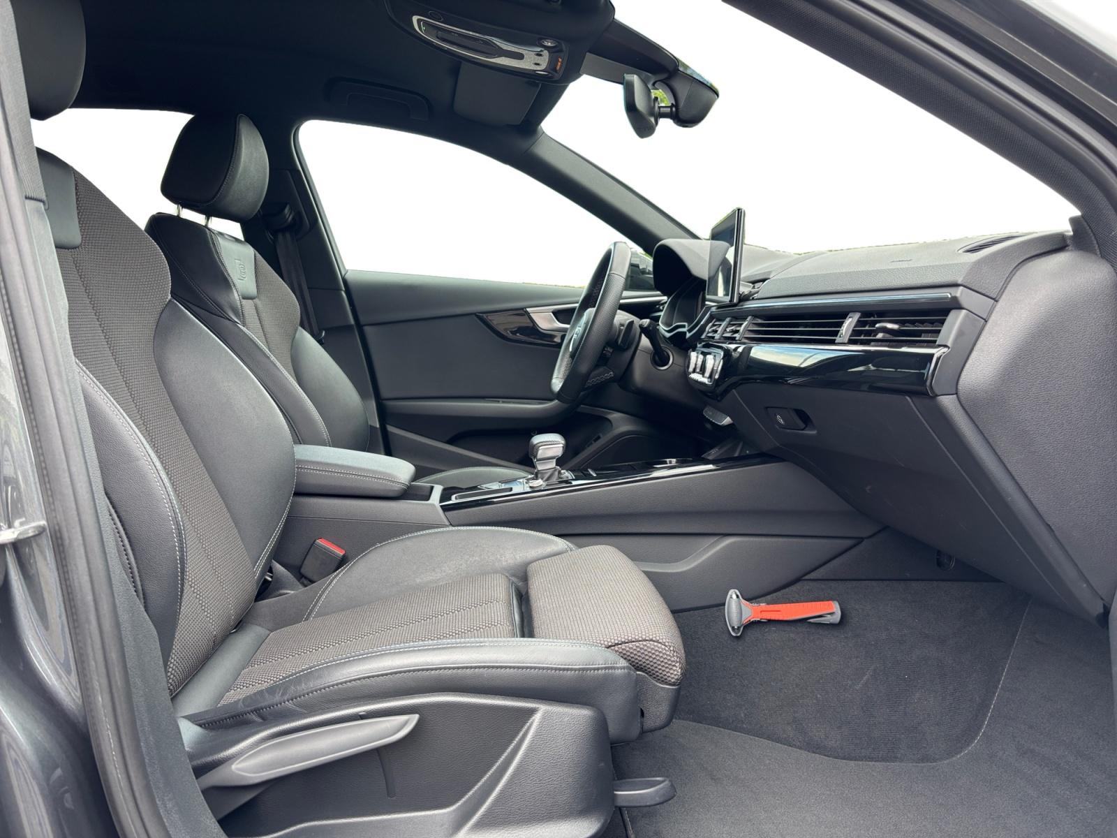 Foto van Audi A4 Avant