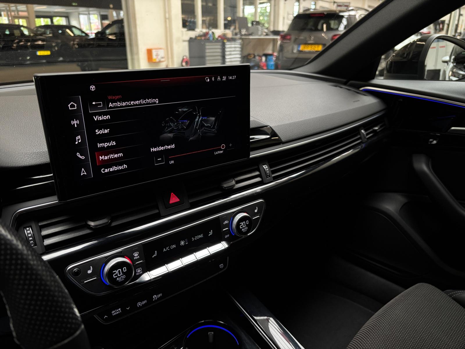 Foto van Audi A4 Avant