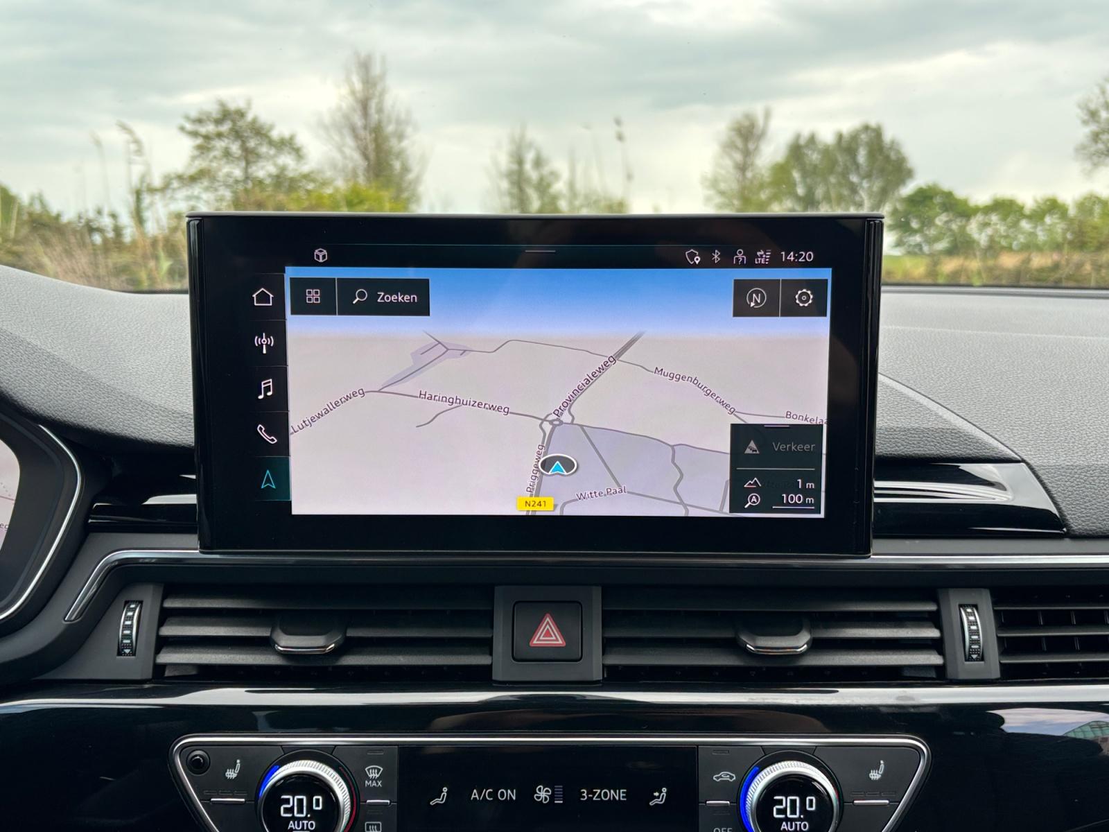 Foto van Audi A4 Avant