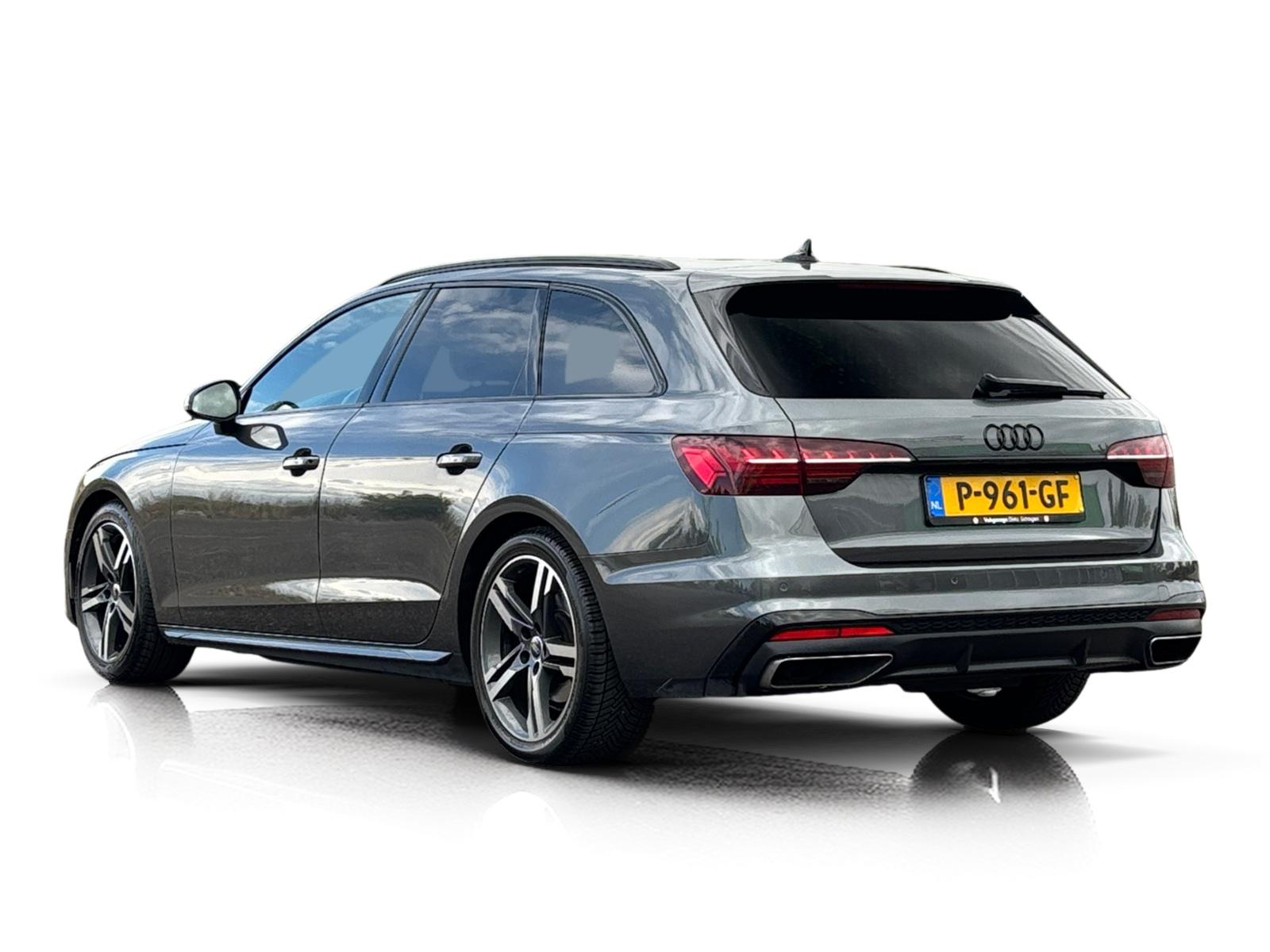 Foto van Audi A4 Avant