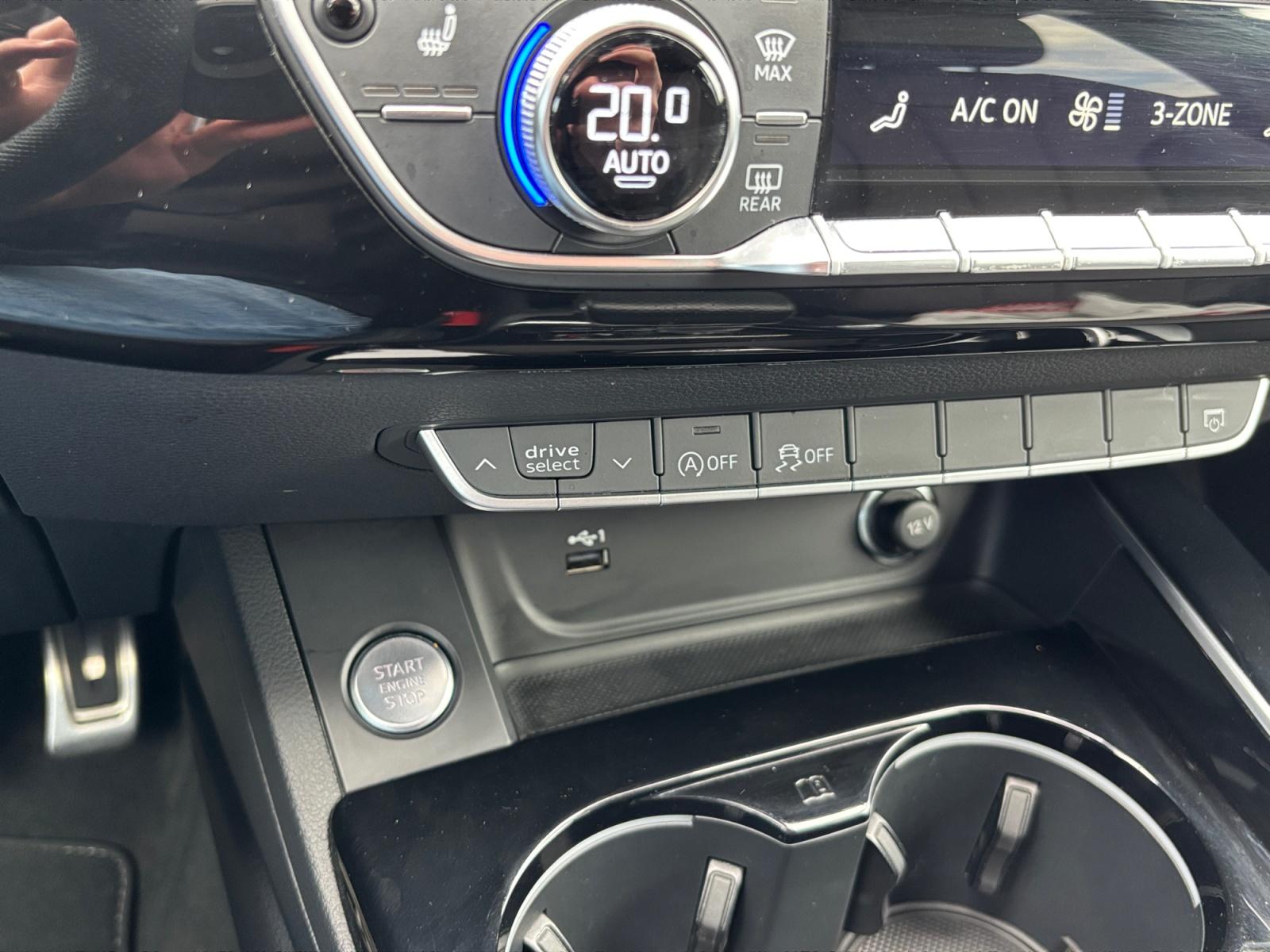 Foto van Audi A4 Avant