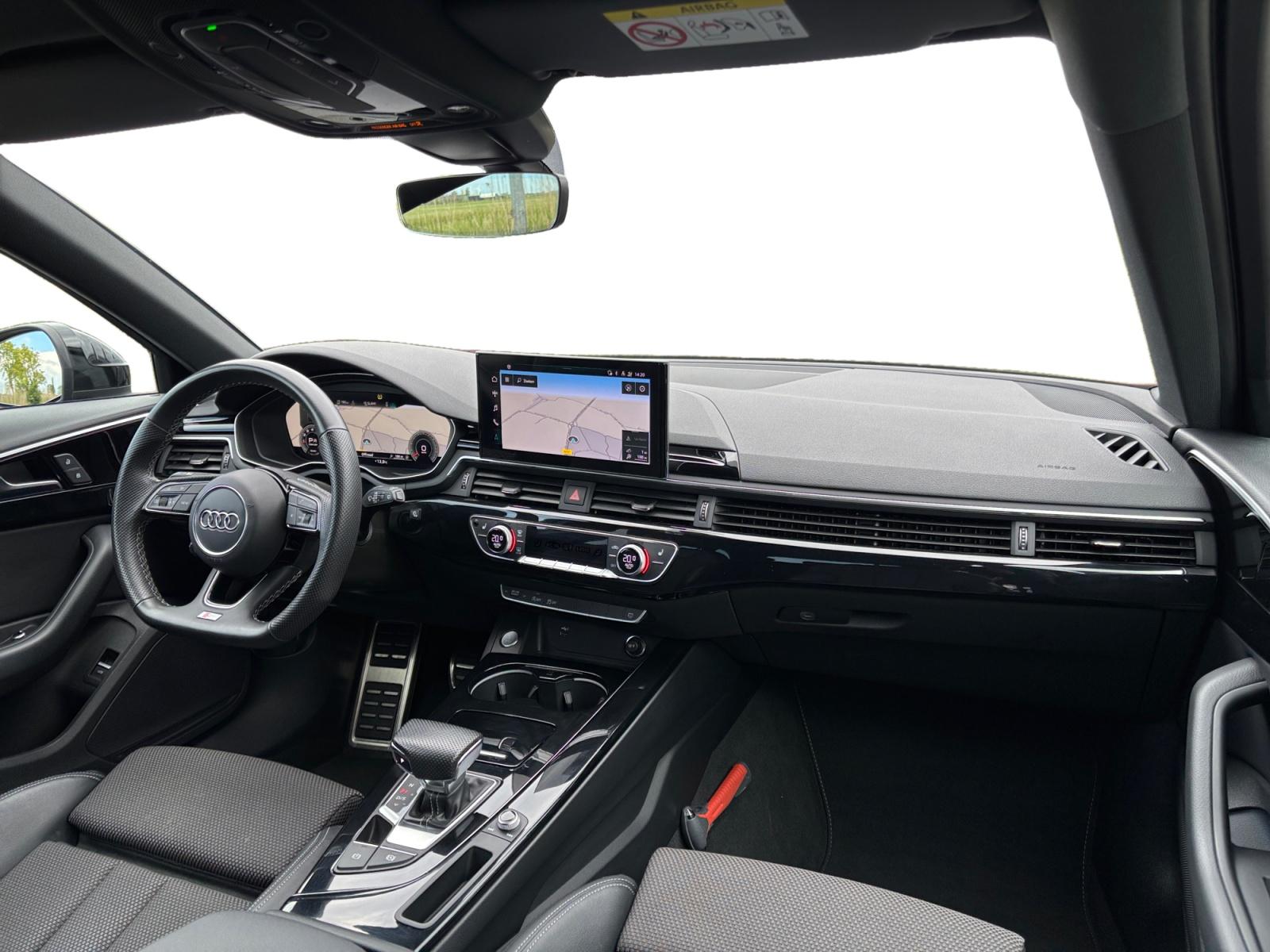 Foto van Audi A4 Avant