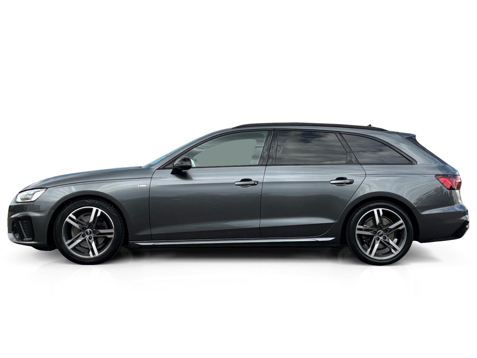 Foto van Audi A4 Avant