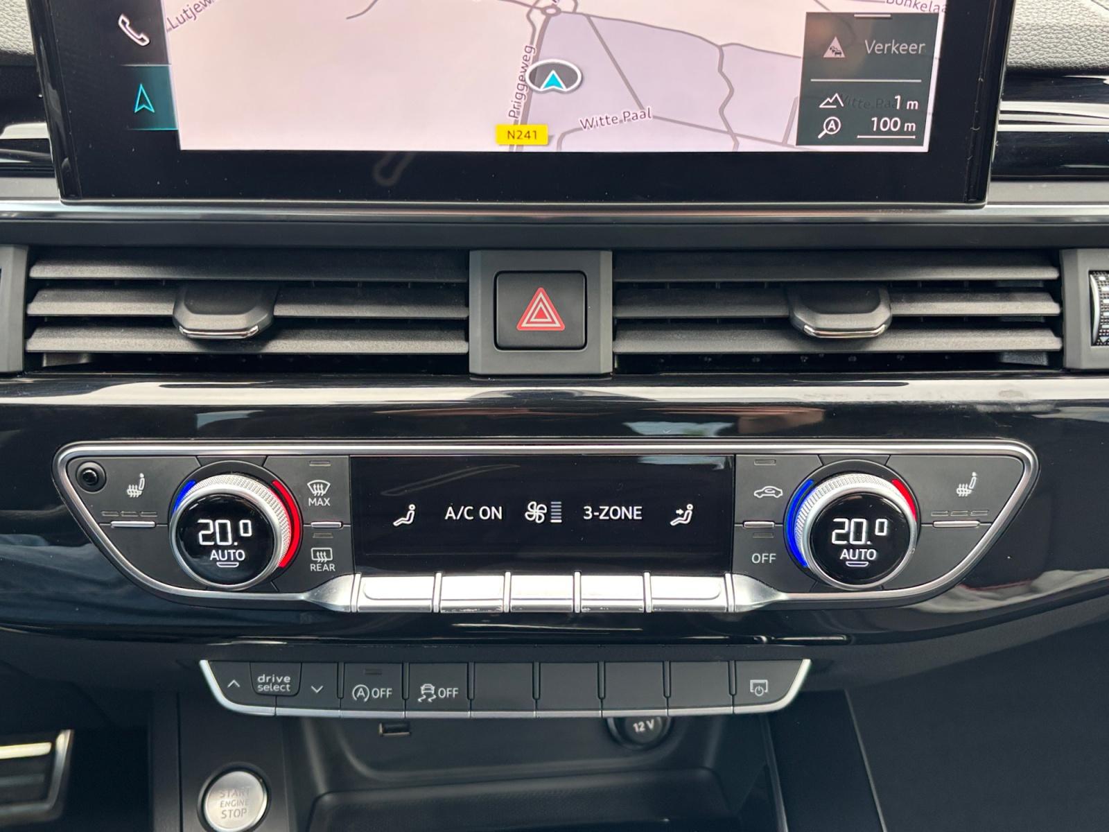 Foto van Audi A4 Avant