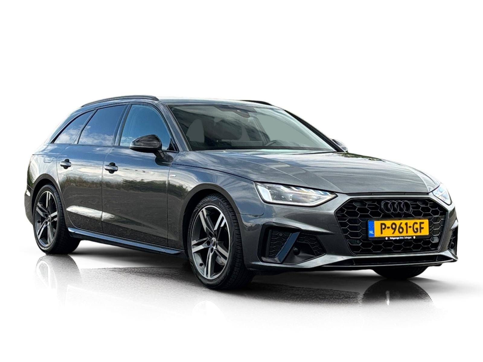Foto van Audi A4 Avant