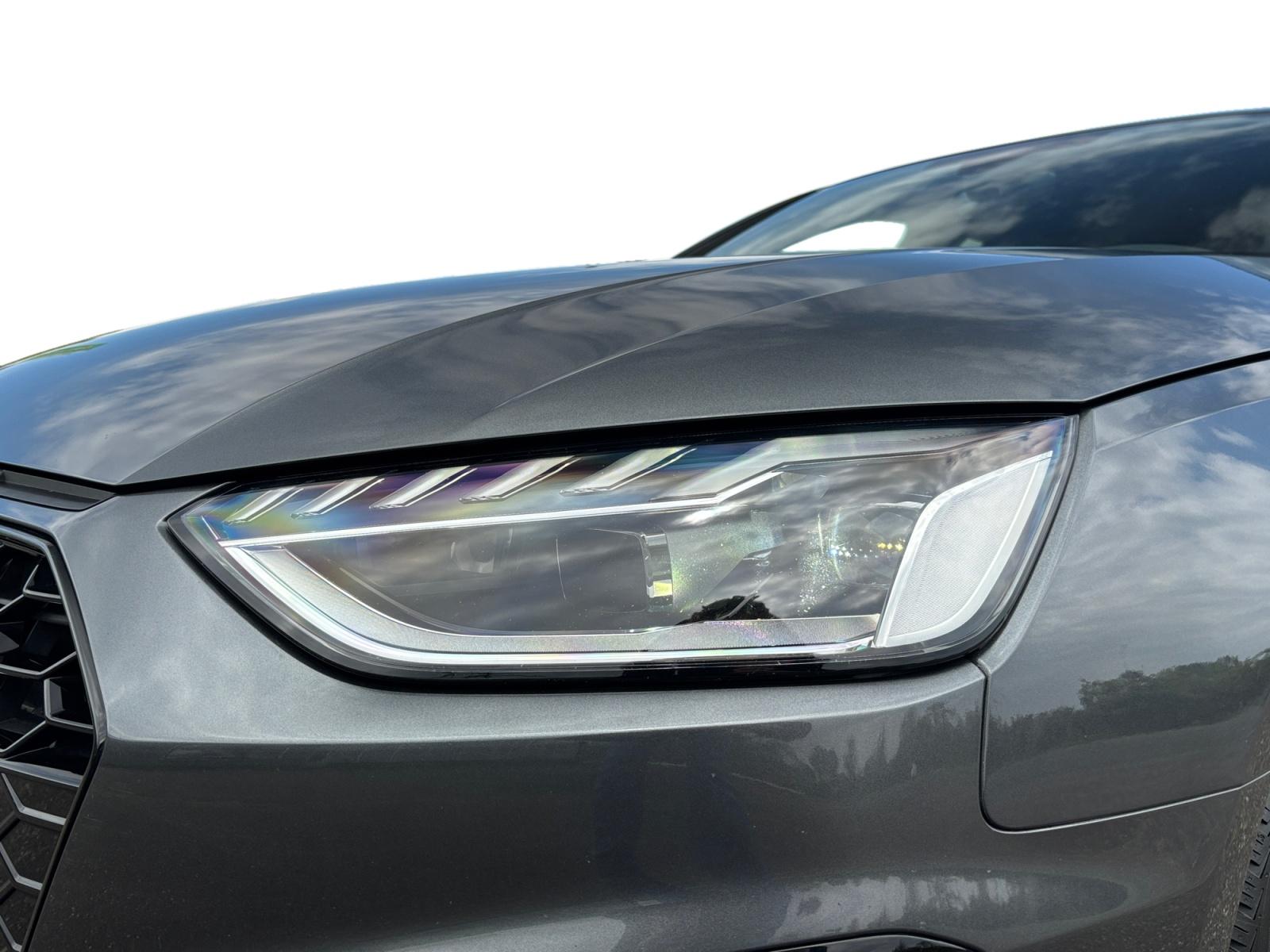 Foto van Audi A4 Avant