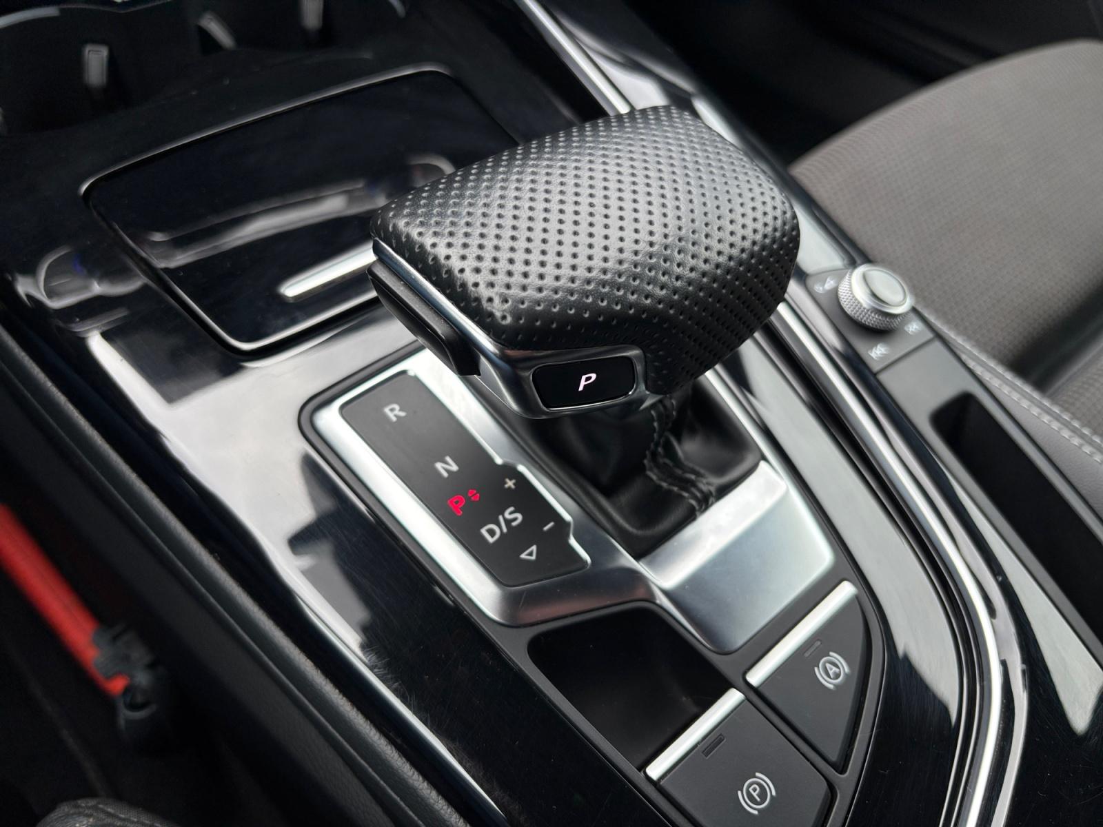 Foto van Audi A4 Avant