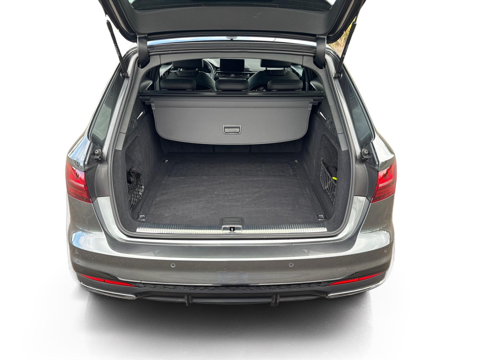 Foto van Audi A4 Avant